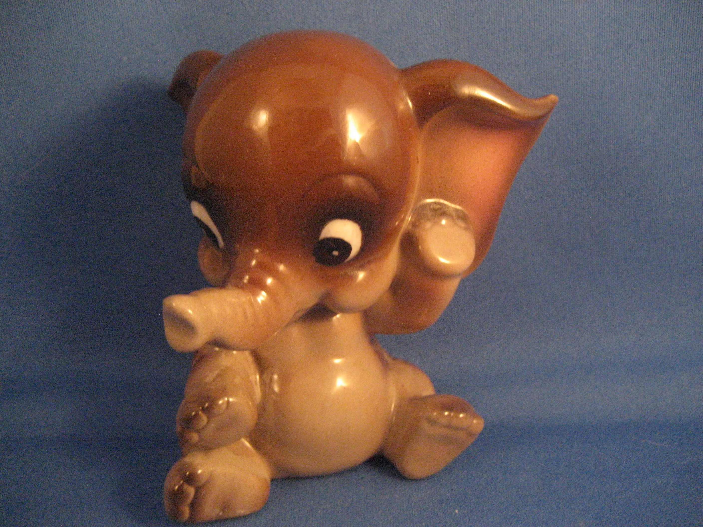Elephant Figurine