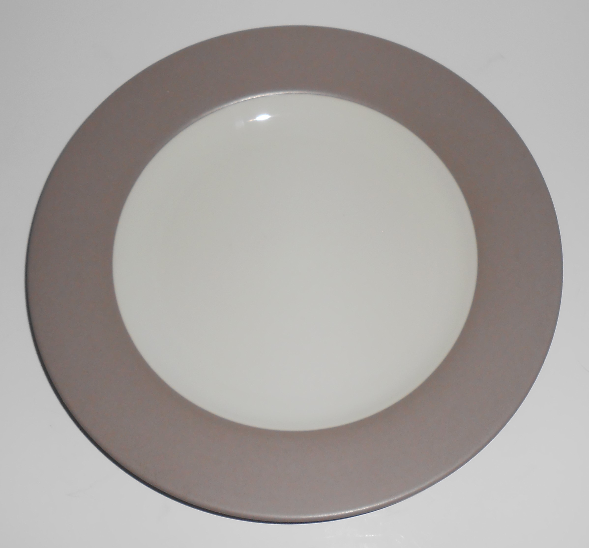Noritake Porcelain China Colorwave Clay Salad Plate