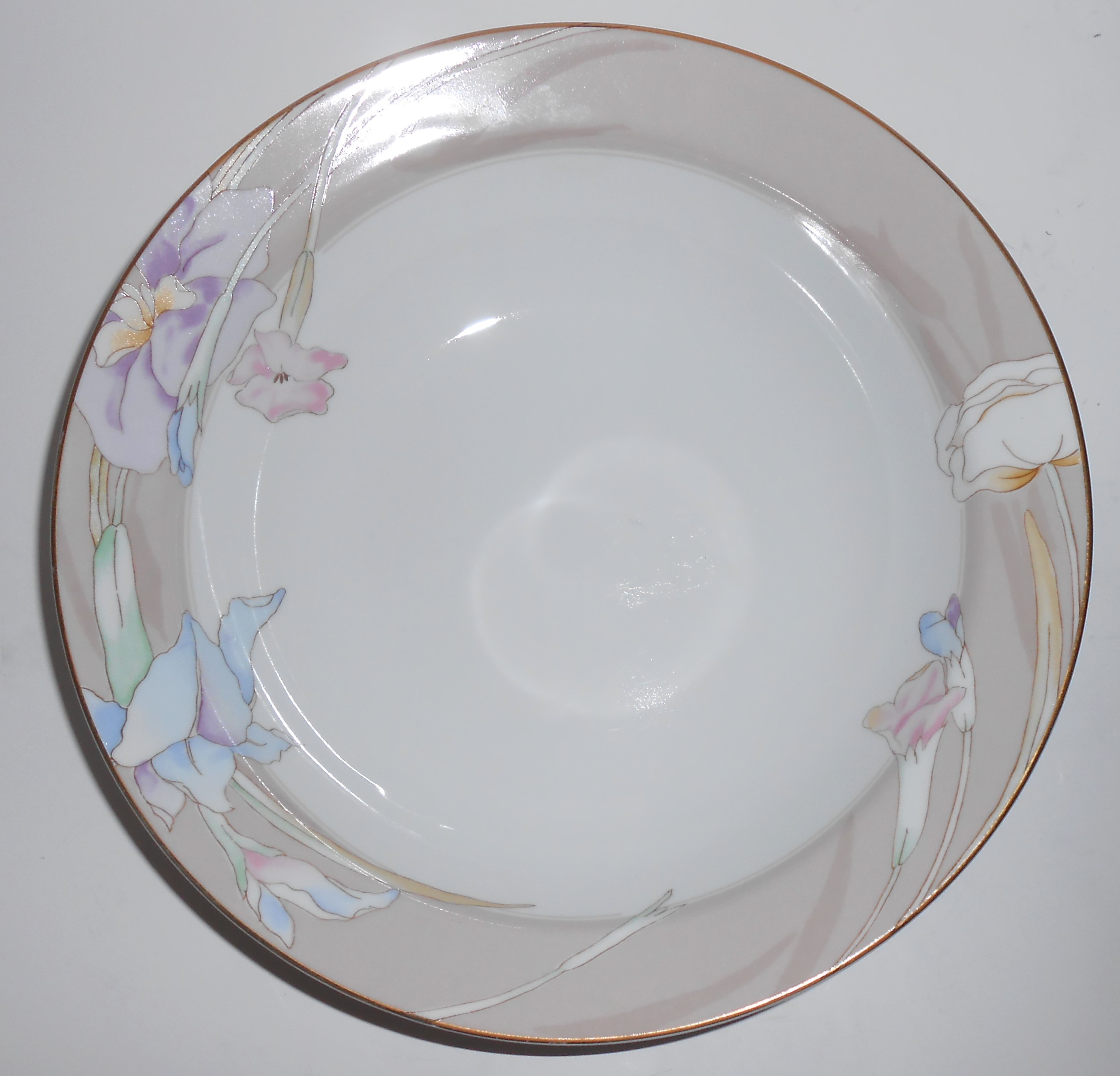 Mikasa Fine China Beige Charisma Vegetable Bowl