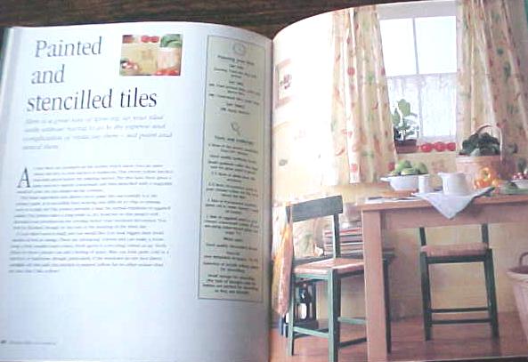 Decorative Walls in a Weekend Salli Brand 1998