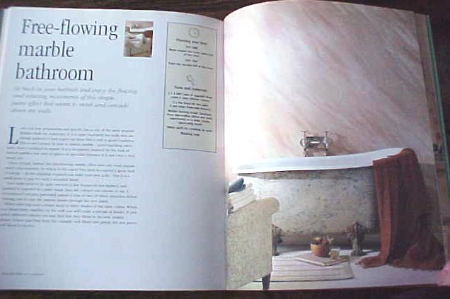 Decorative Walls in a Weekend Salli Brand 1998