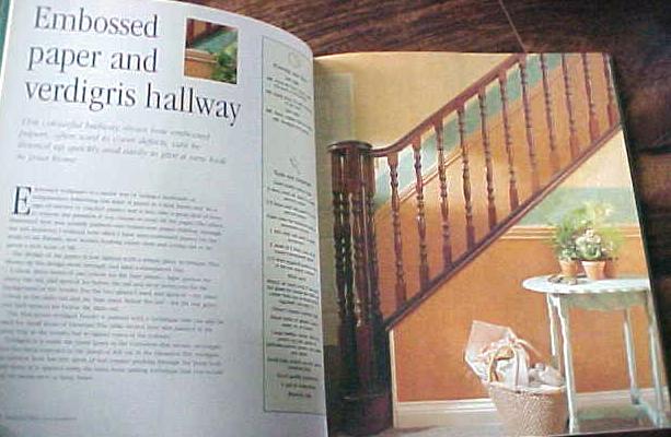 Decorative Walls in a Weekend Salli Brand 1998