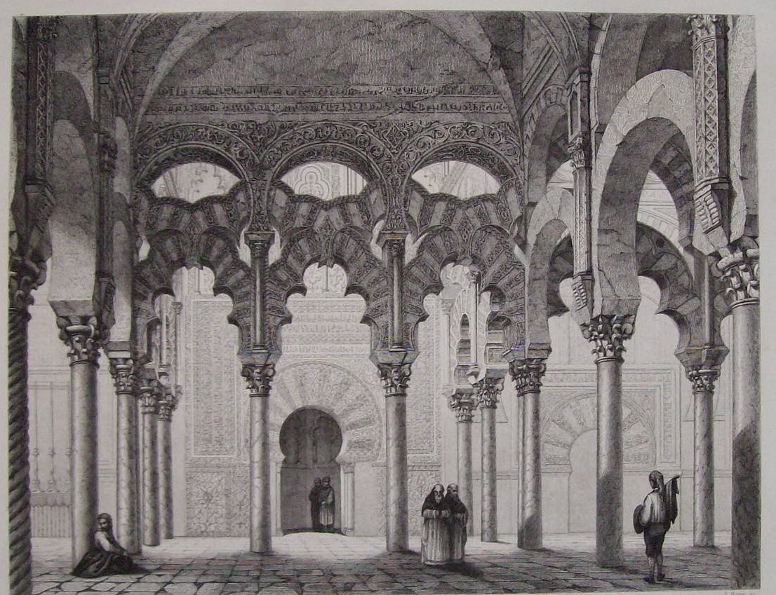 Mosquee De Cordoue