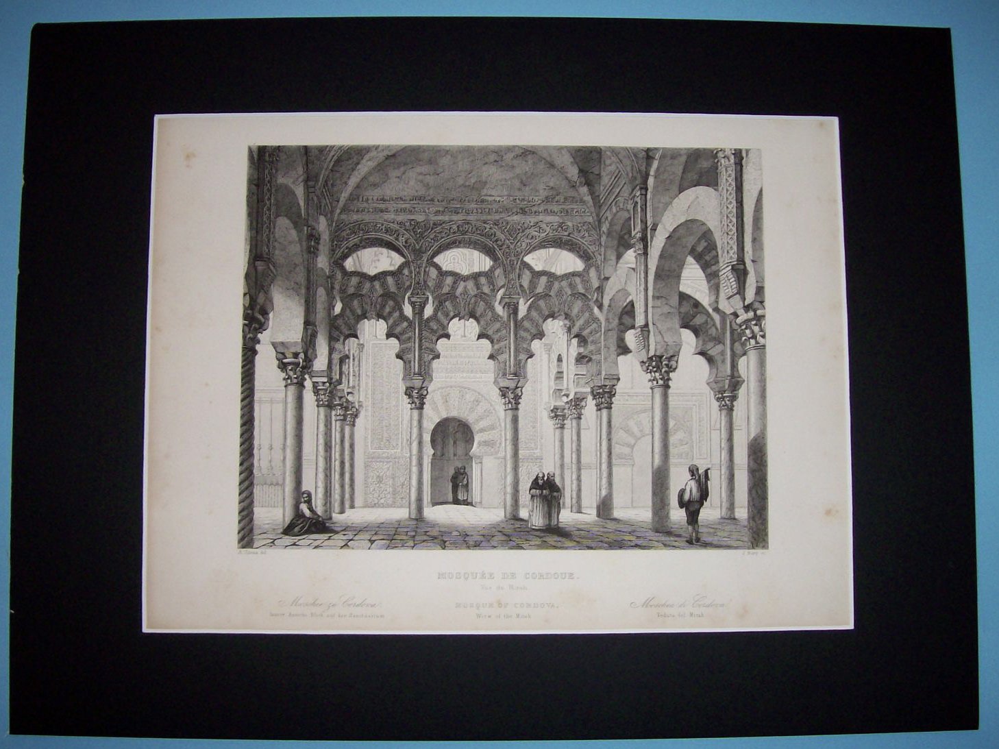 Mosquee De Cordoue
