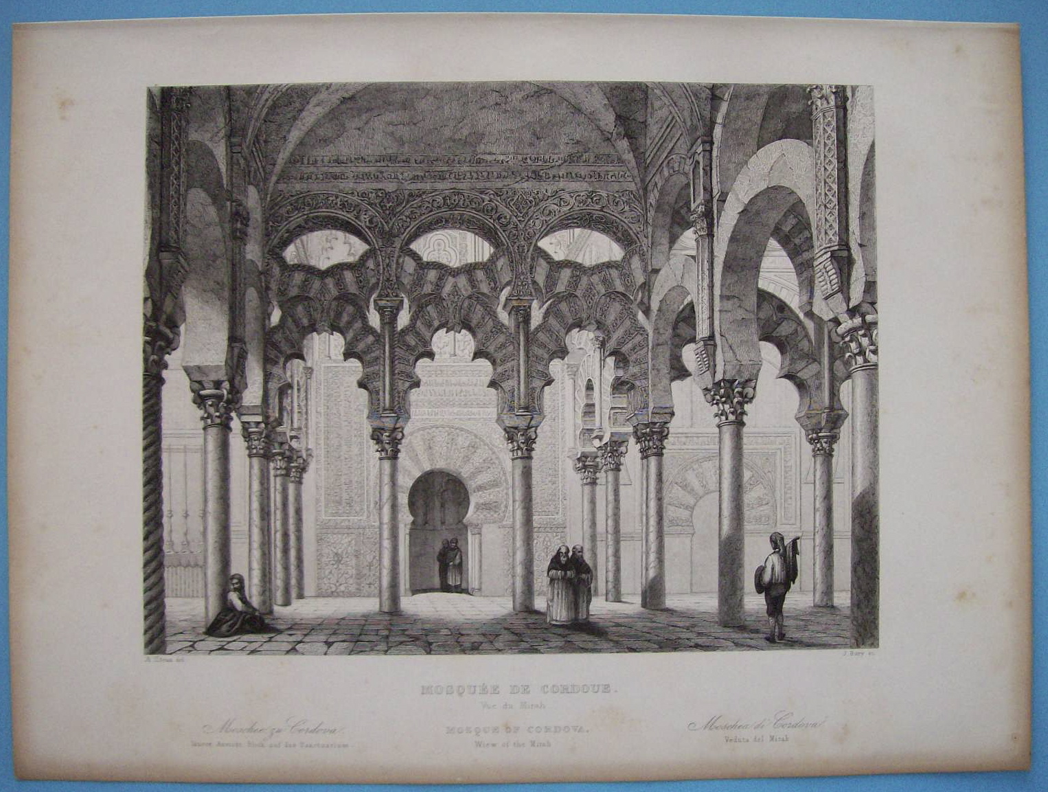 Mosquee De Cordoue