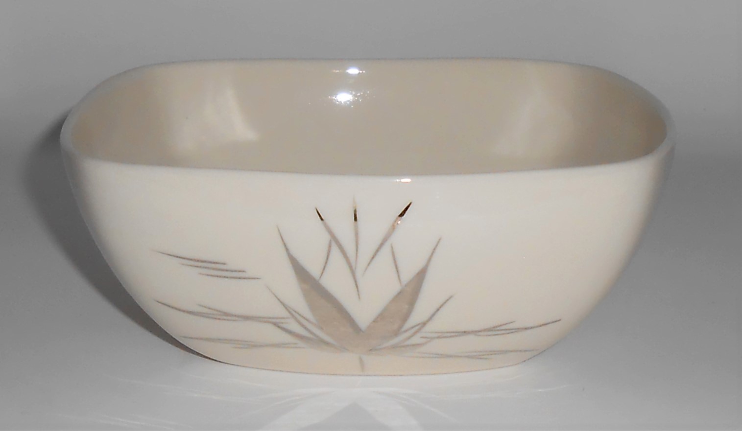 Crestwood China Company Silver Dawn Cereal Bowl