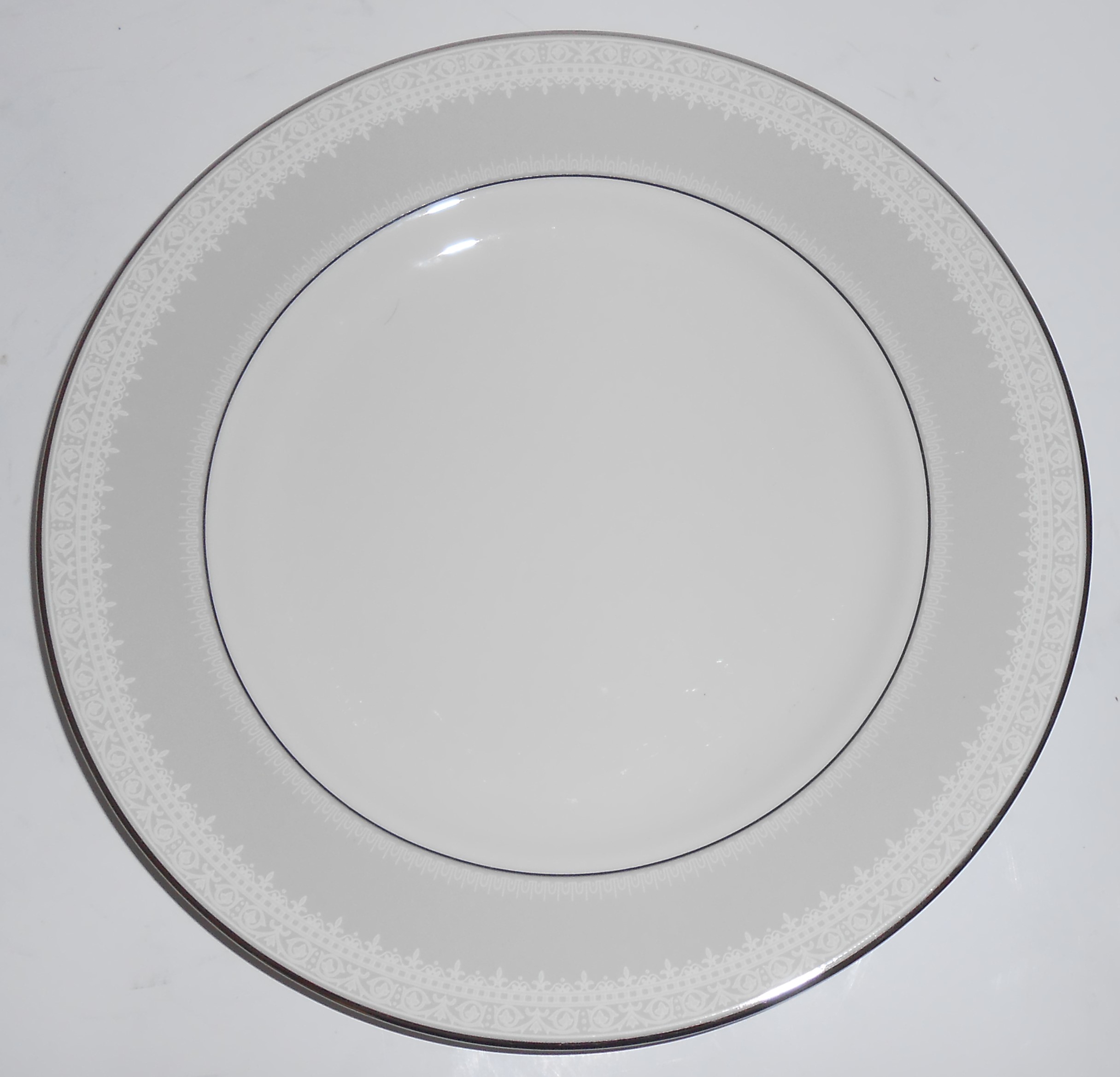 Mikasa Fine China Madeira Lace Salad Plate