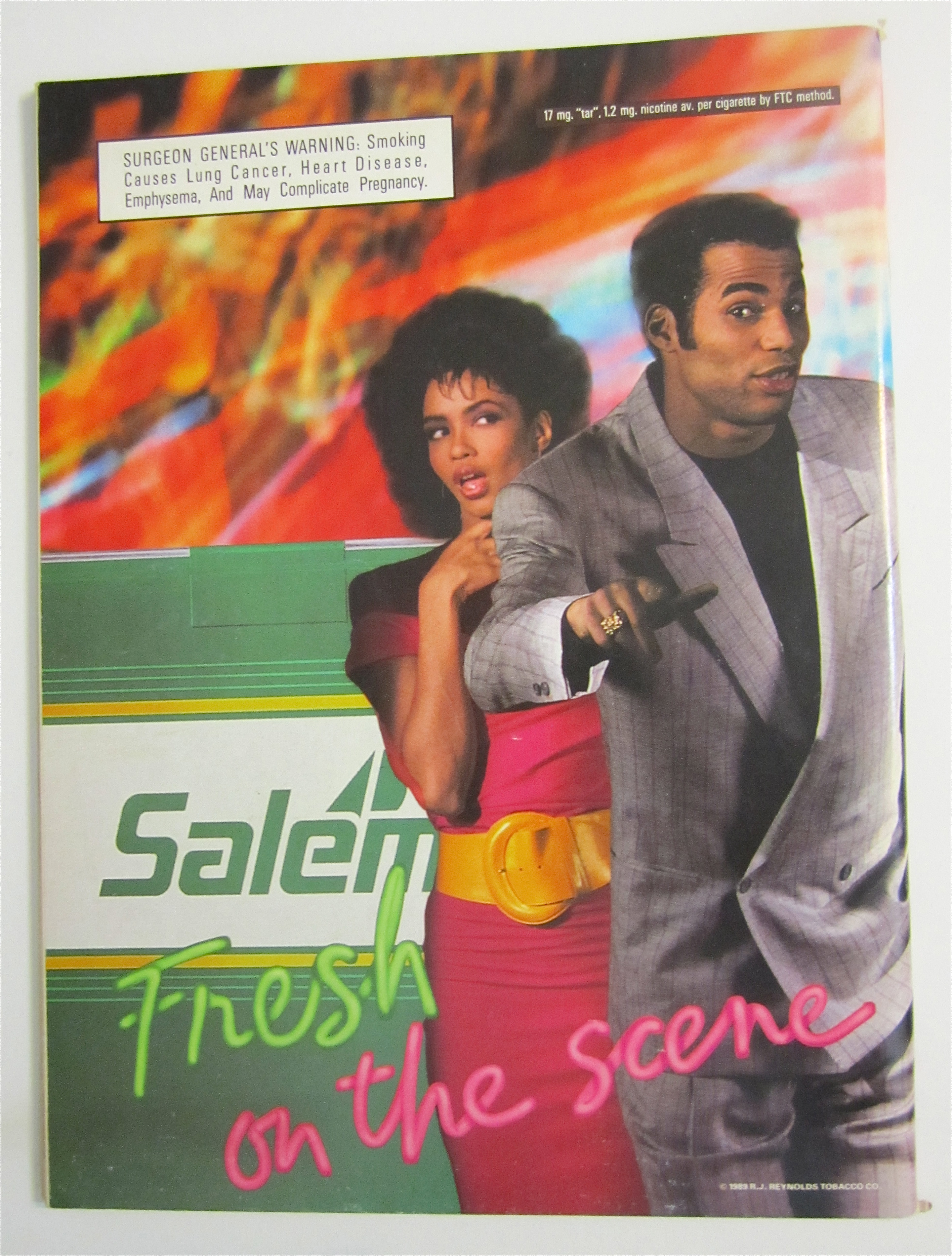 Ebony Magazine September 1990 Lee, Washington & William