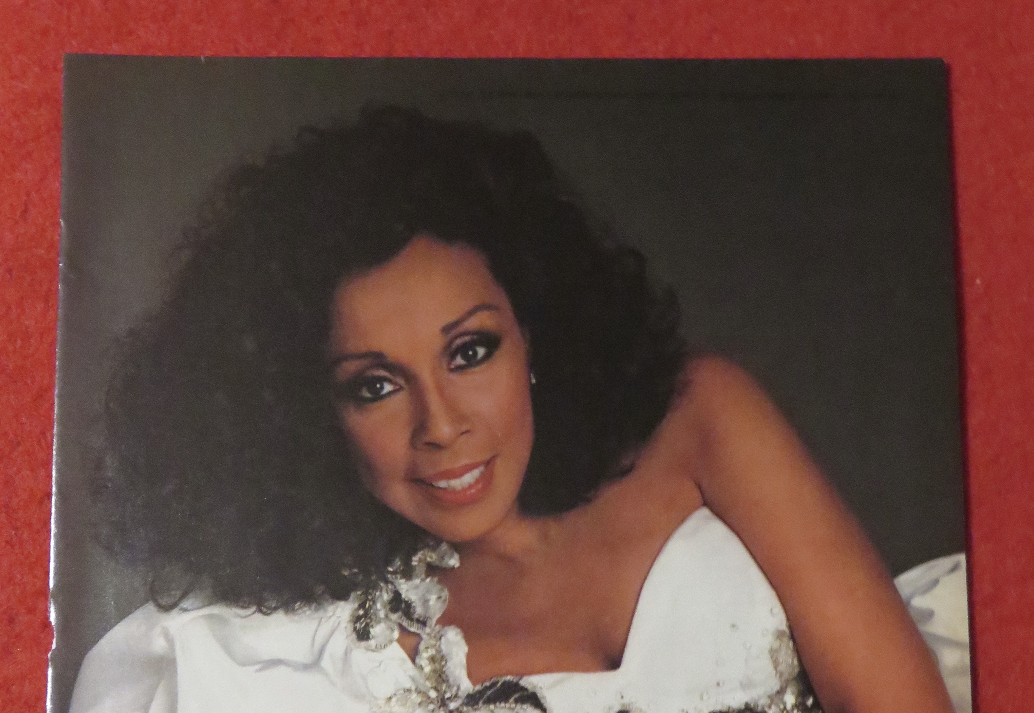 1989 Chivas Regal Whiskey with Diahann Carroll