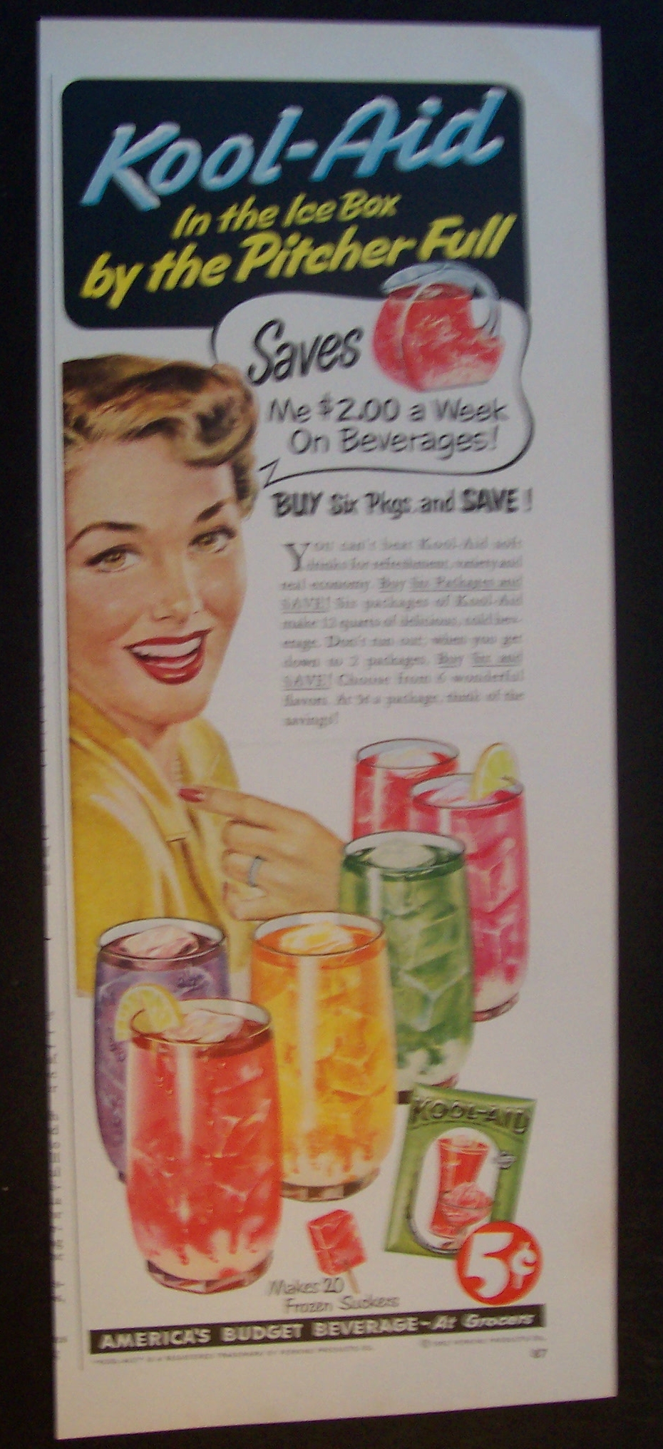 1952  Kool - Aid