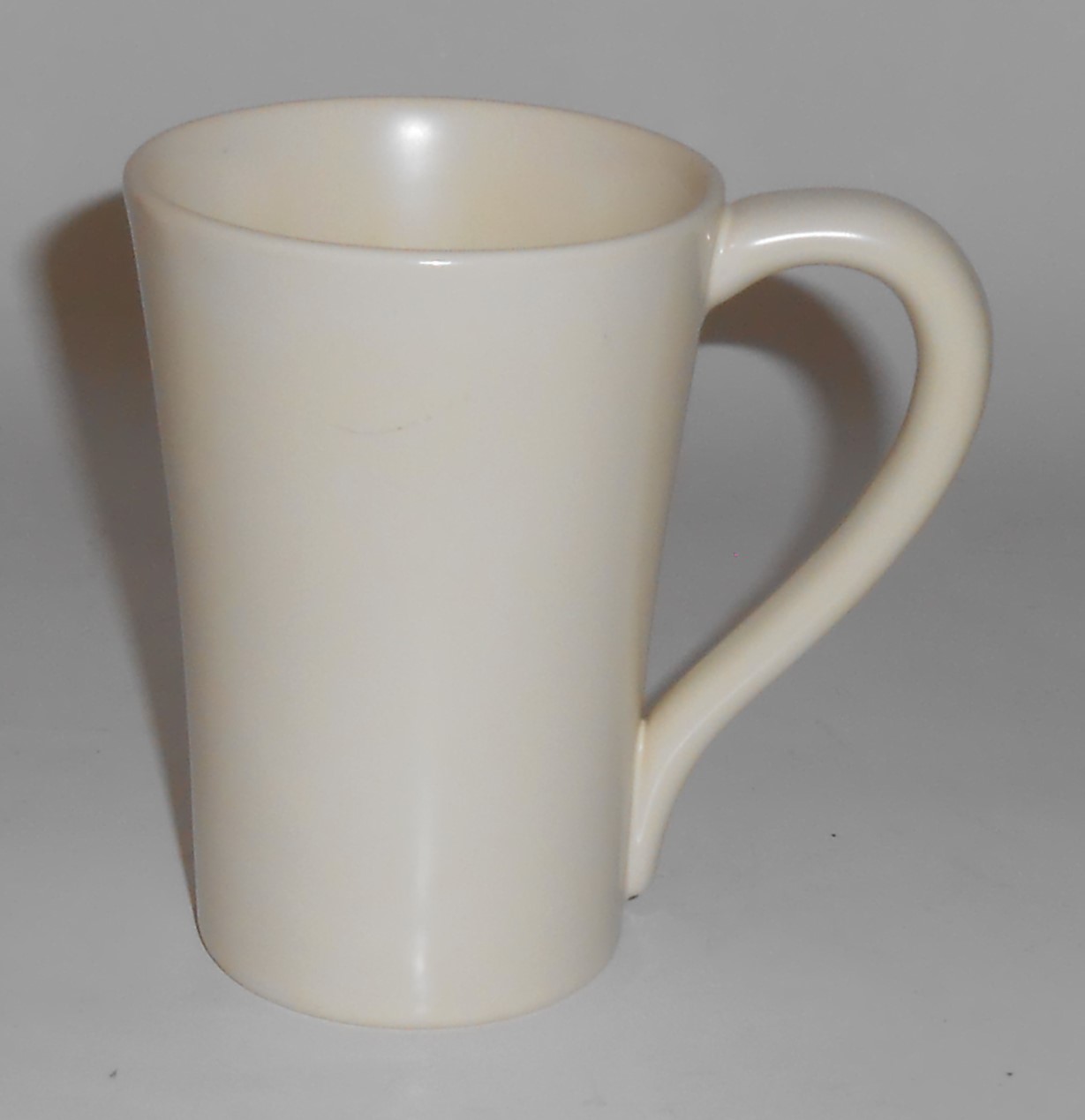 Franciscan Pottery Catalina Rancho Satin Ivory #C-39 Ha