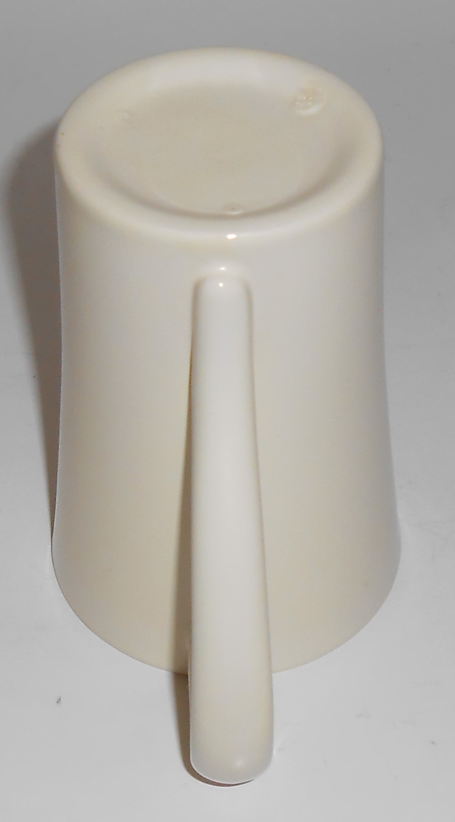 Franciscan Pottery Catalina Rancho Satin Ivory #C-39 Ha