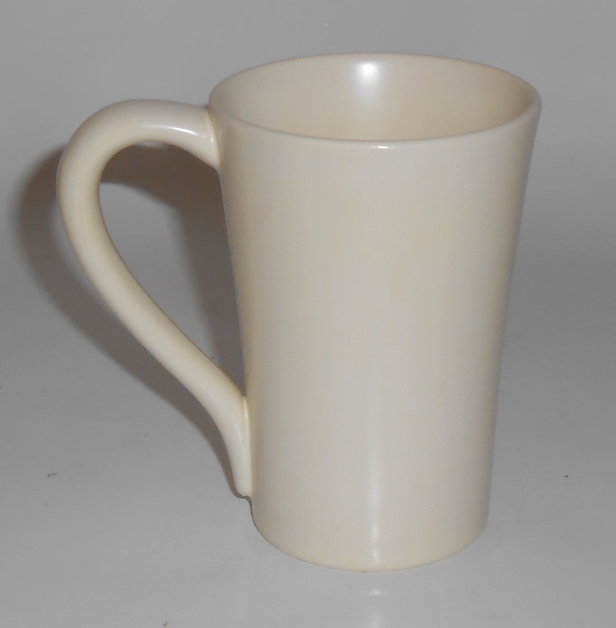 Franciscan Pottery Catalina Rancho Satin Ivory #C-39 Ha