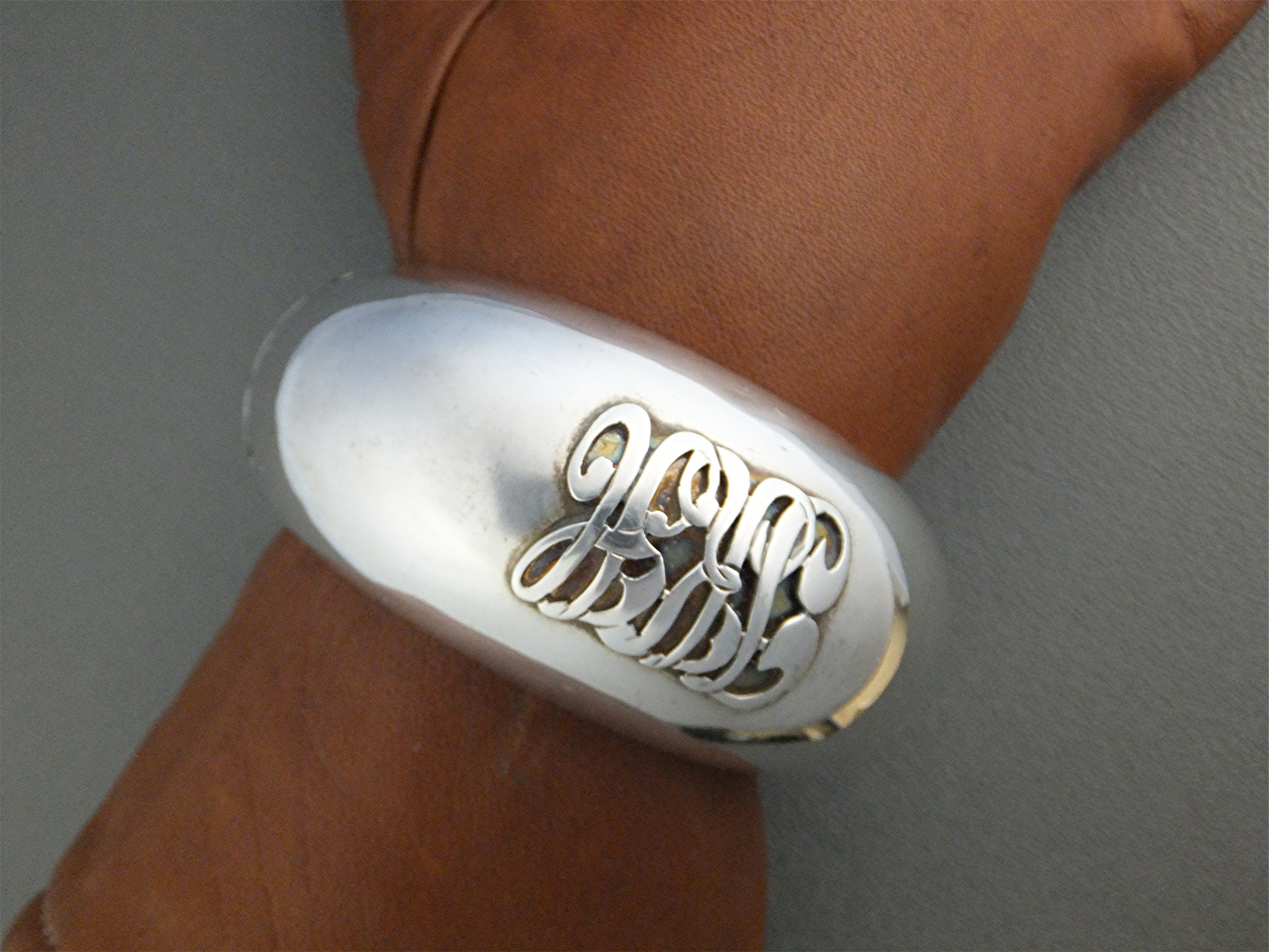 Bracelet LOS BALLESTEROS Taxco Mexico Sterling Silver