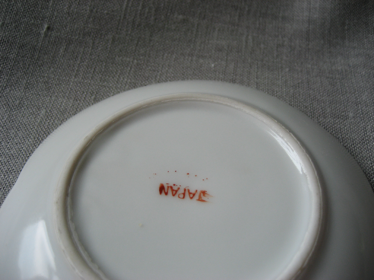 God Bless This Lousy Apartment Plate