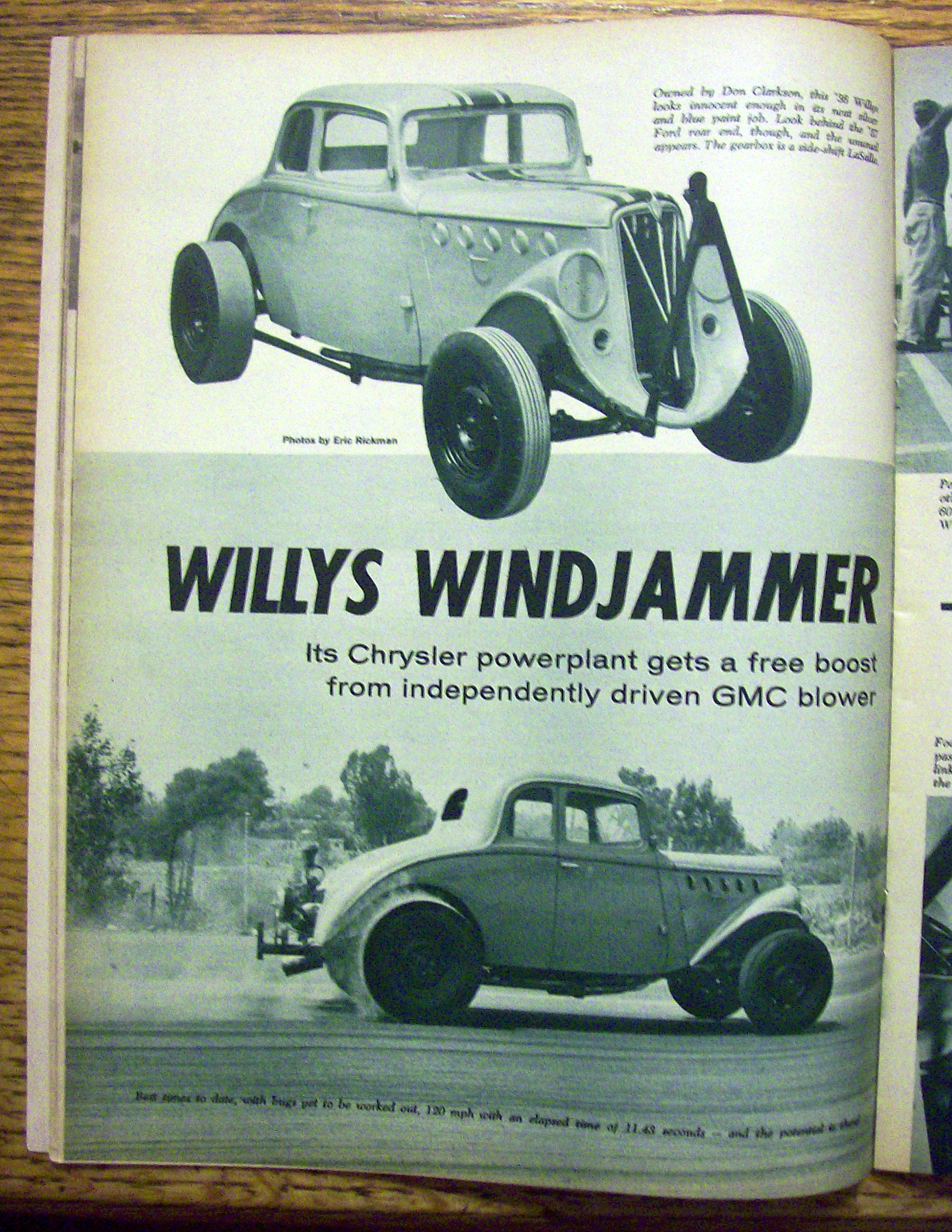 Hot Rod Magazine February 1959 How To Win At The Drags