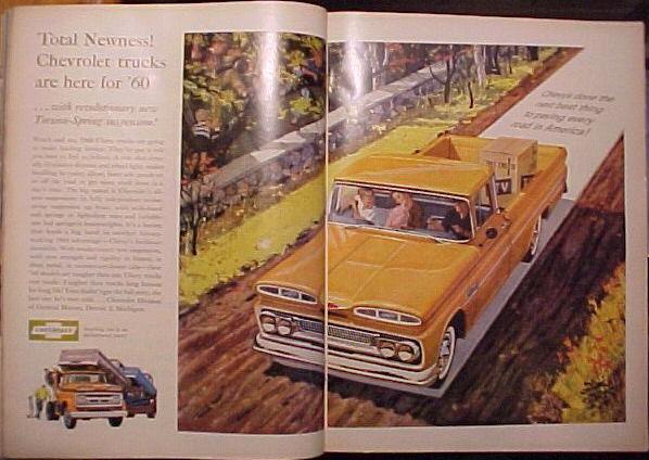 Life Magazine September 28, 1959 Khrushcev