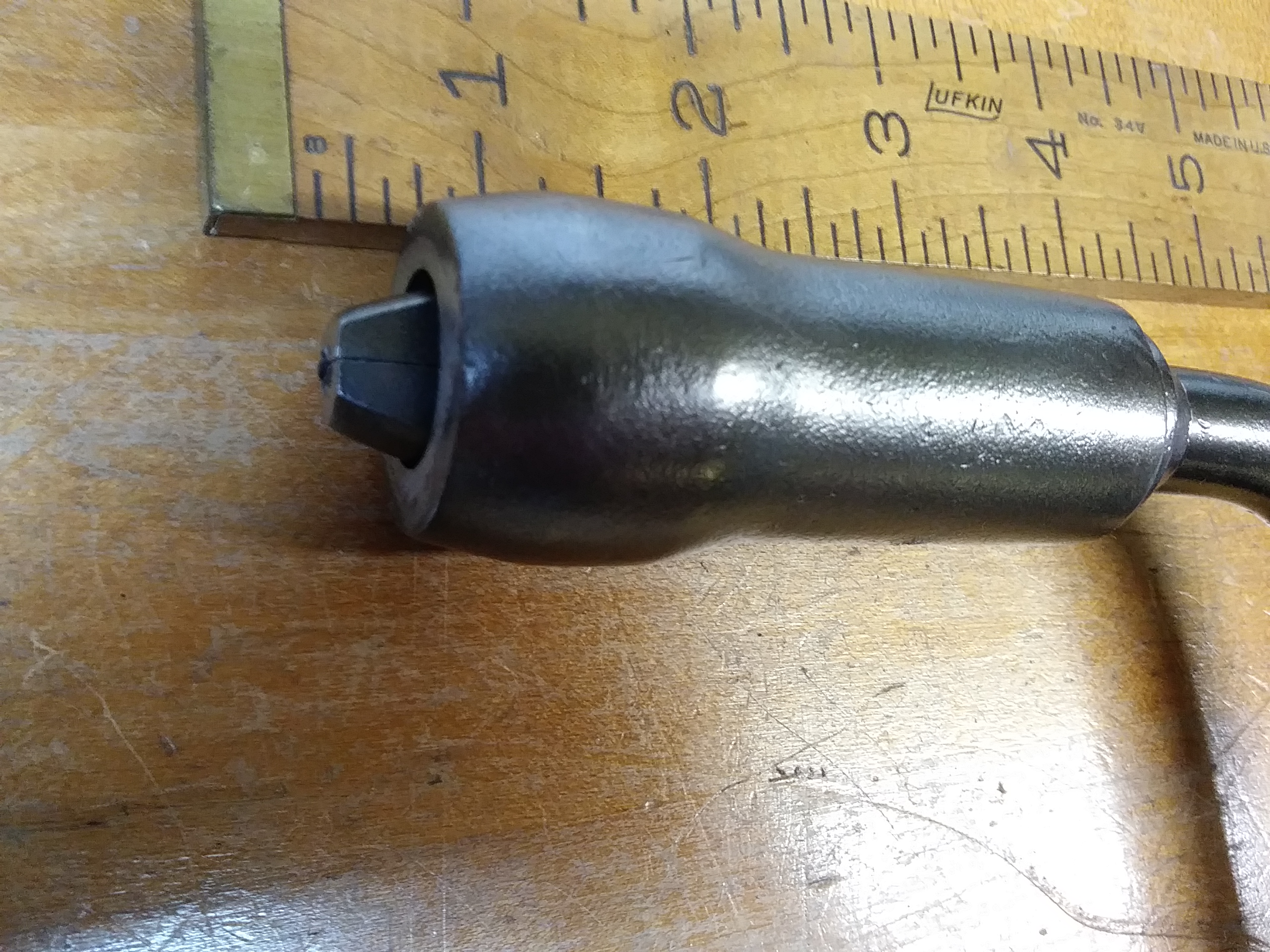 John S. Fray & Co. Brace No. 11 Rosewood!