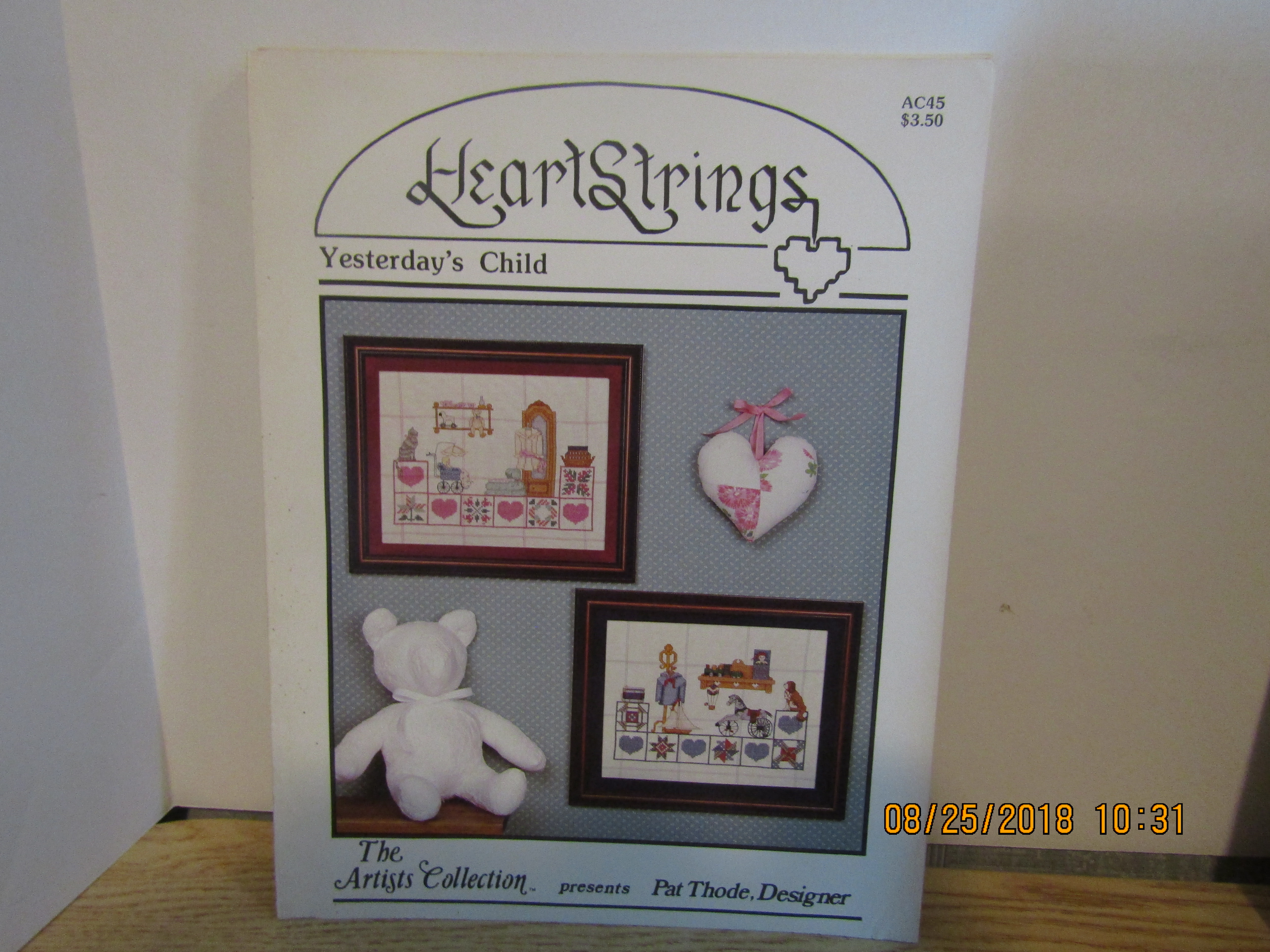 Artists Collection Heartstrings Yesterdays Child   #45