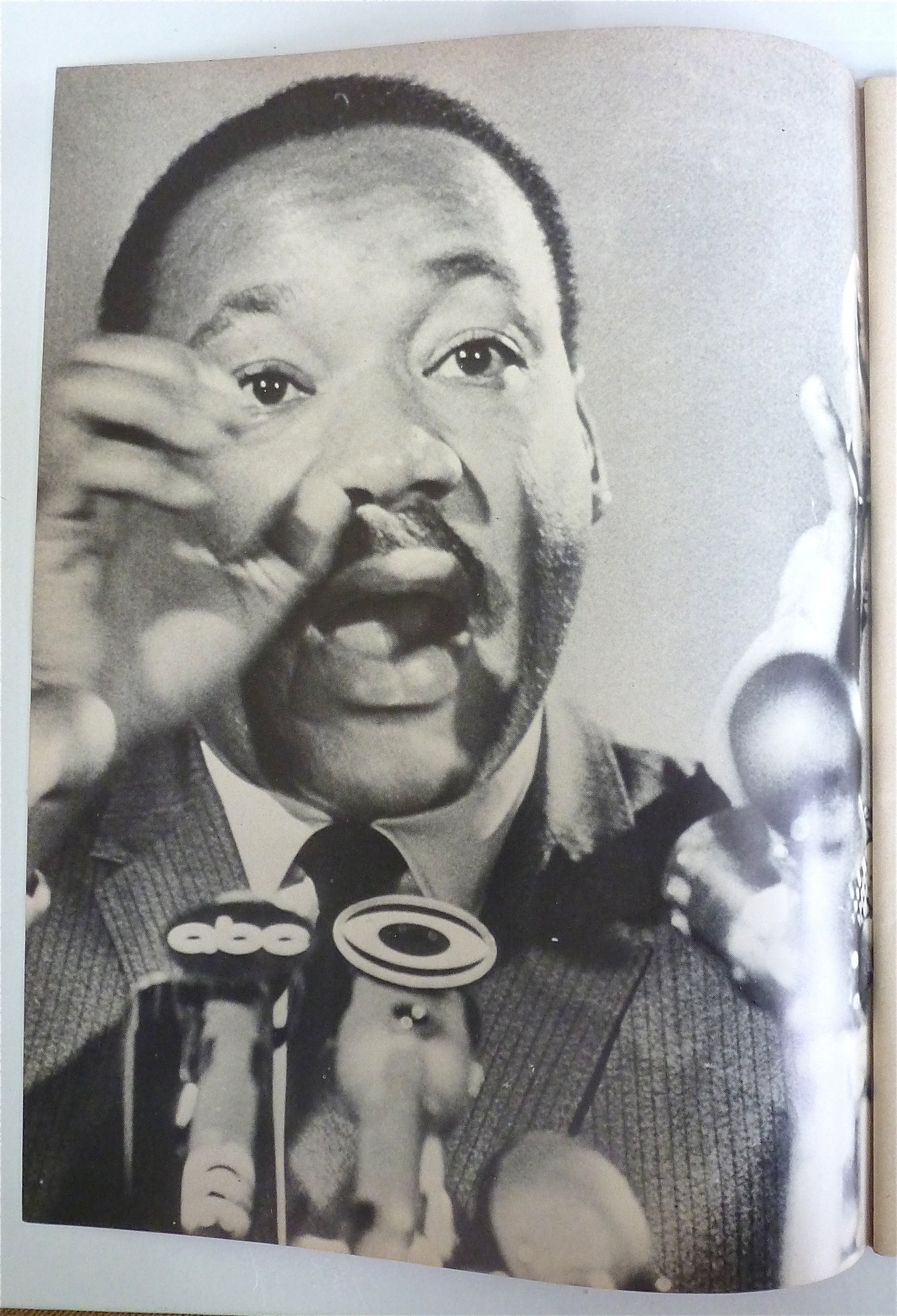Martin Luther King Jr 1968 His Dream Marches On