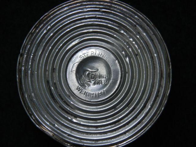 Sterling Silver Salt and Pepper and Candlestick holders