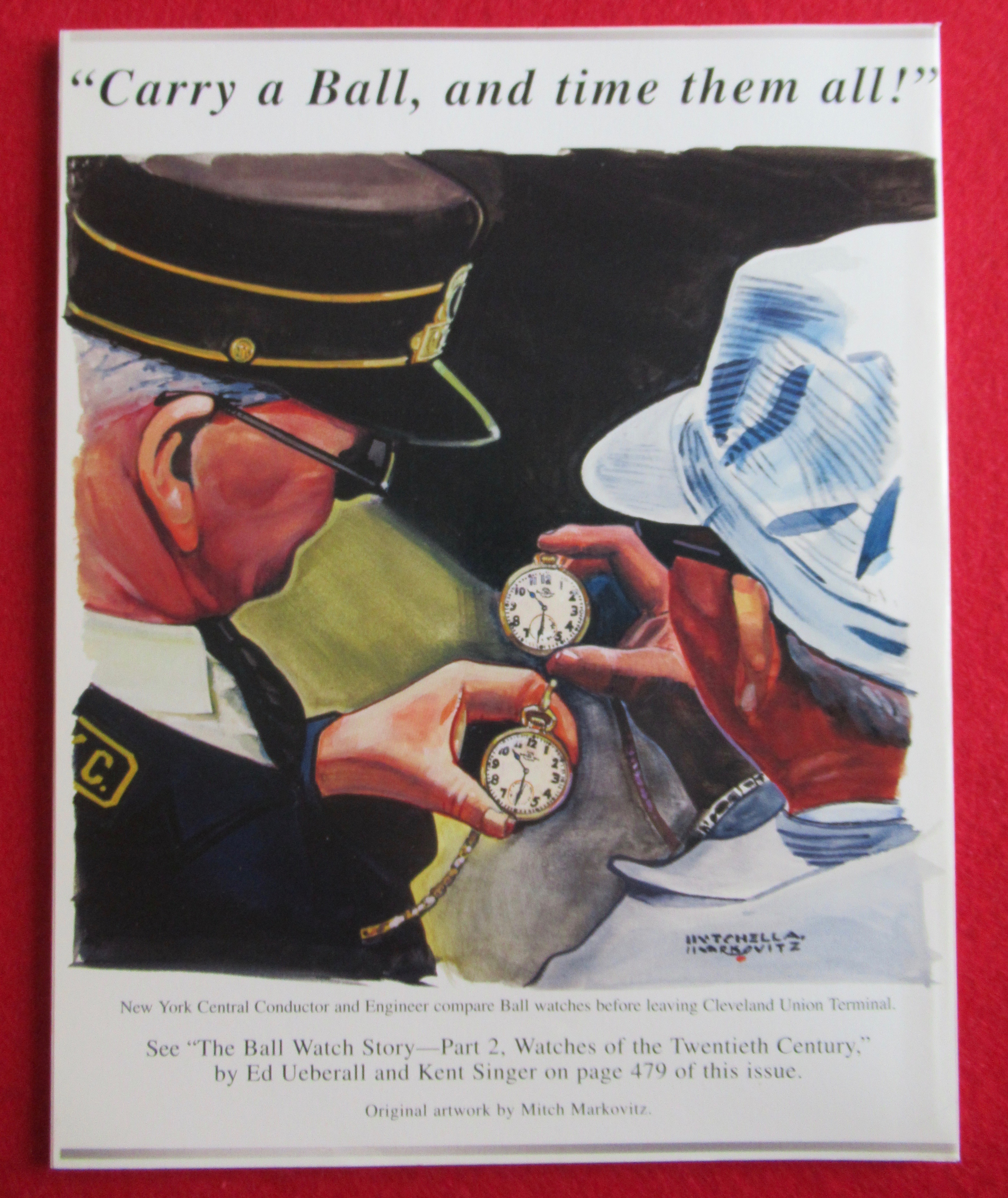 NAWCC Bulletin August 2002 Watch & Clock Collectors