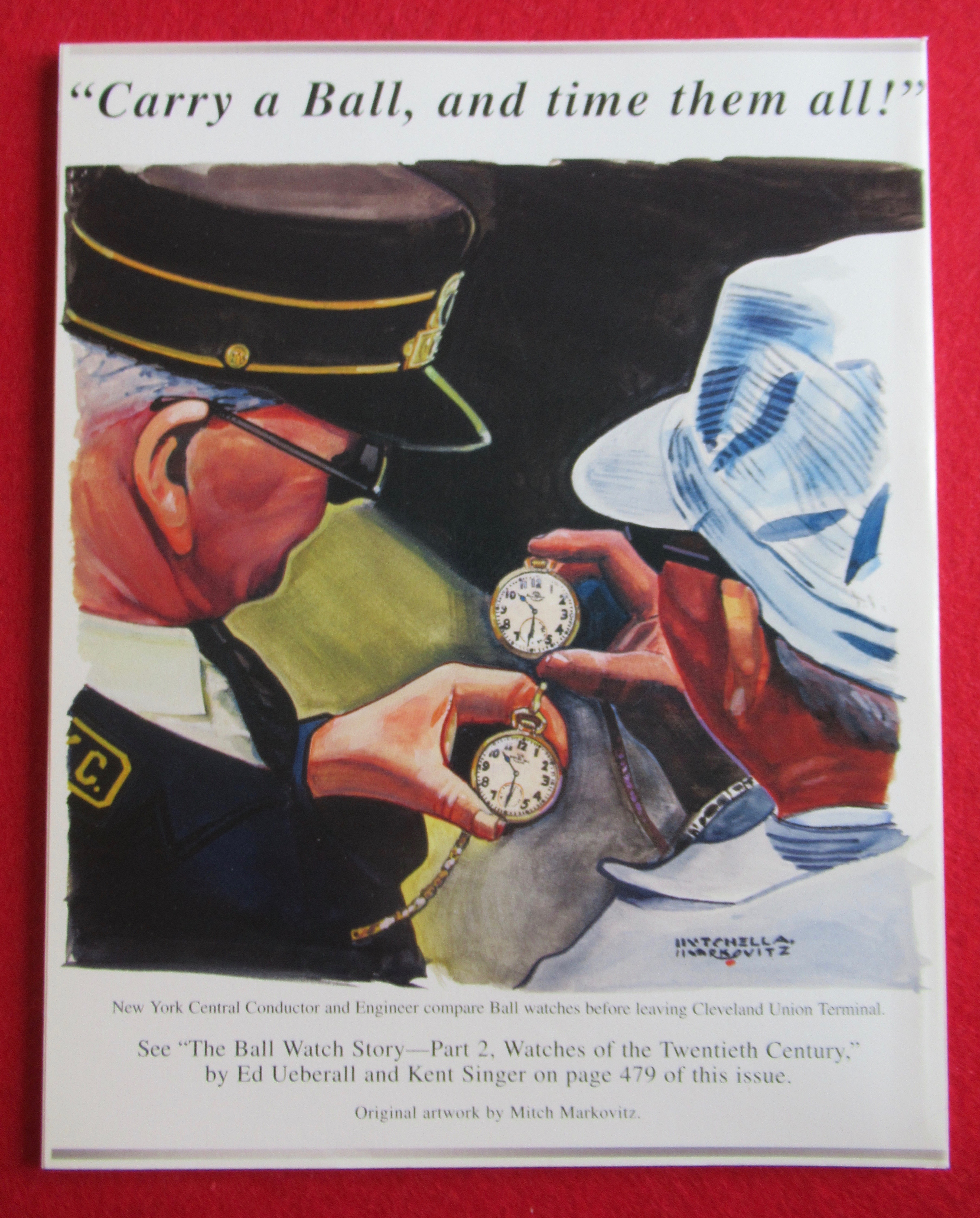 NAWCC Bulletin August 2002 Watch & Clock Collectors