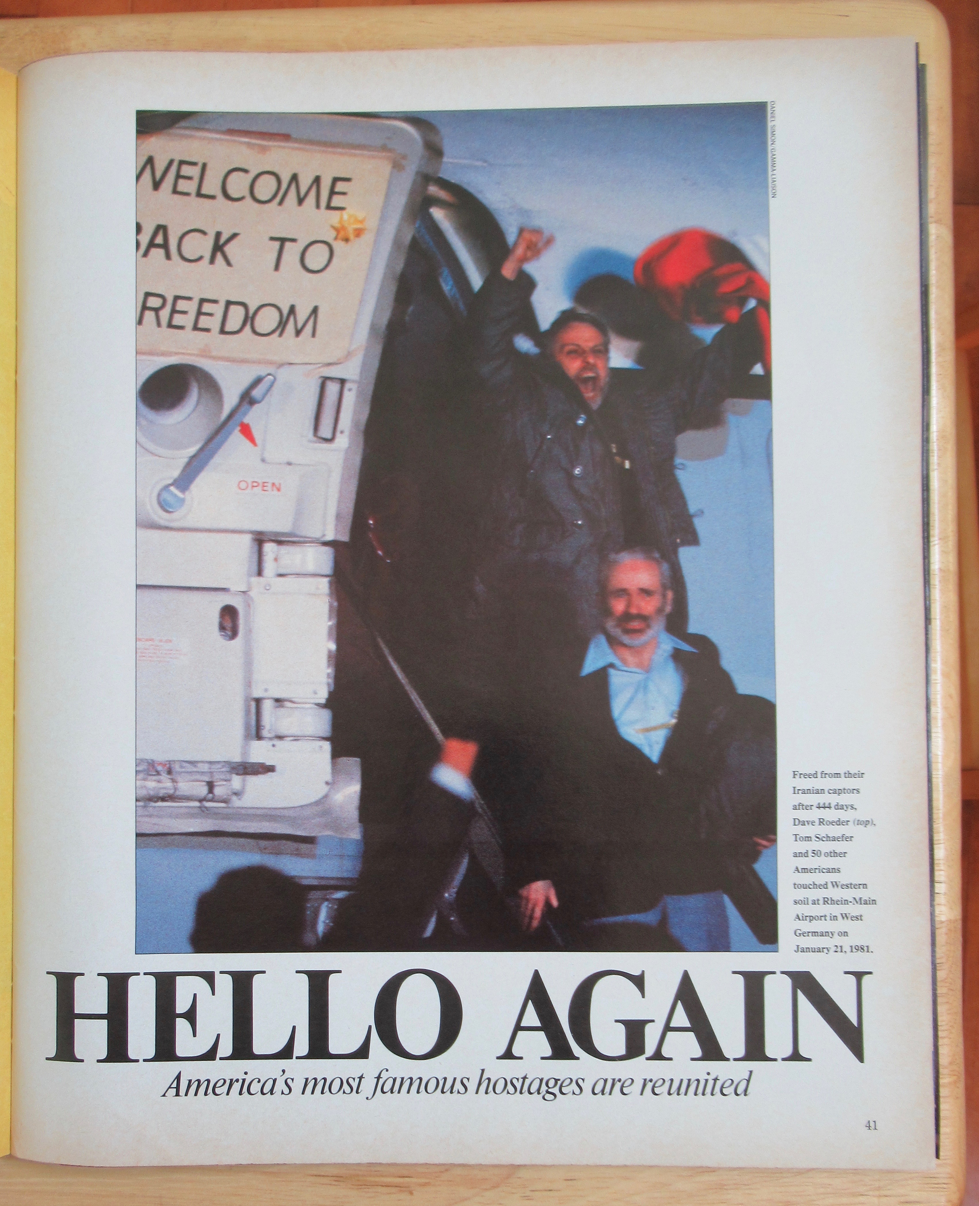 Life Magazine Fall 1989 The '80's (Special Issue)