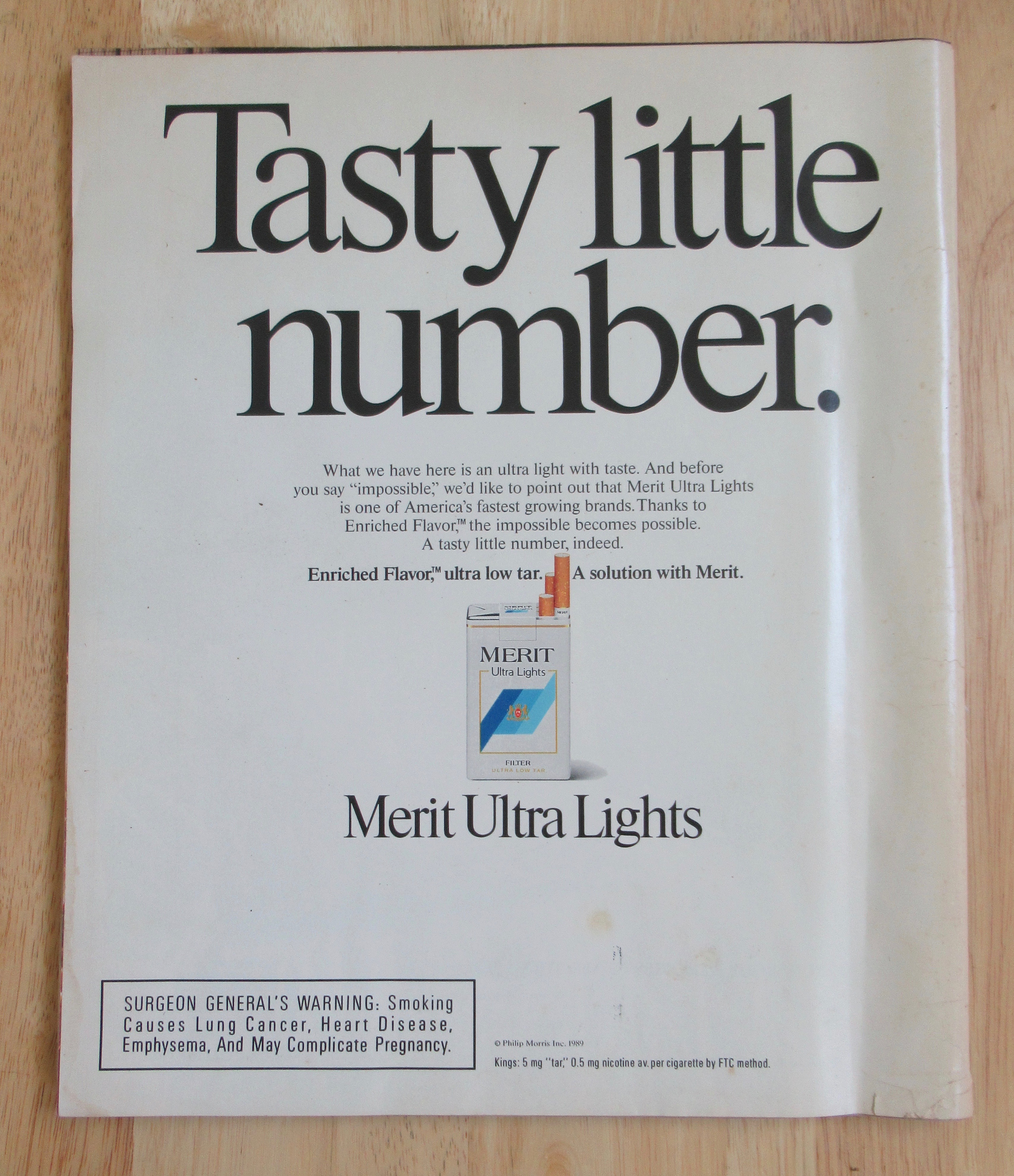 Life Magazine Fall 1989 The '80's (Special Issue)