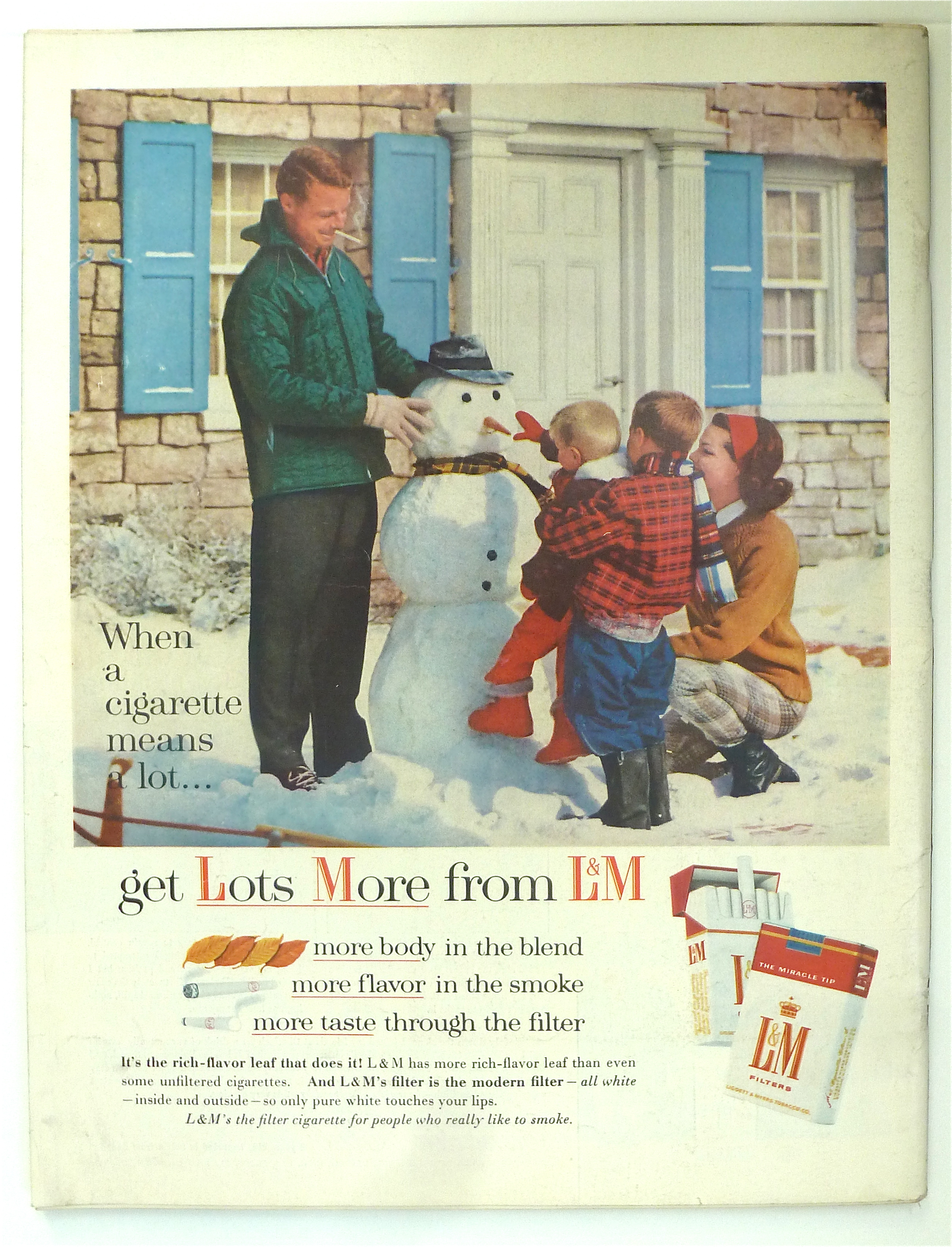 Life Magazine-February 8, 1963-Muse Of Tragedy