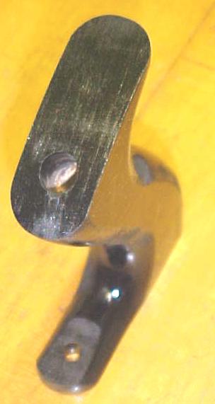 Stanley Plane Handle No. 5, 6, 7, 8 Black Hardwood