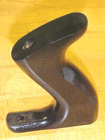 Stanley Plane Handle No. 5, 6, 7, 8 Black Hardwood