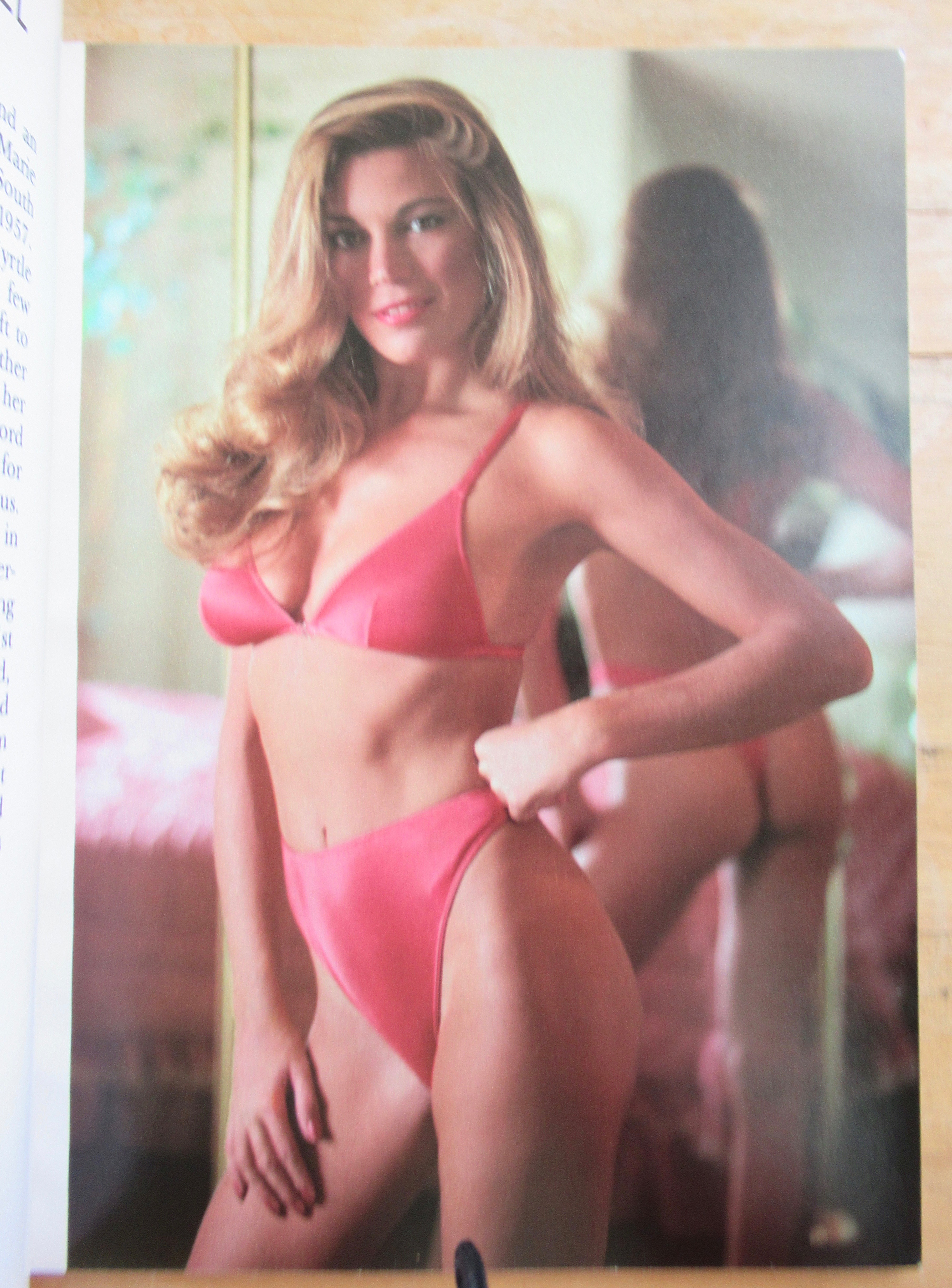 Playboy Magazine-October 1987-Vanna White