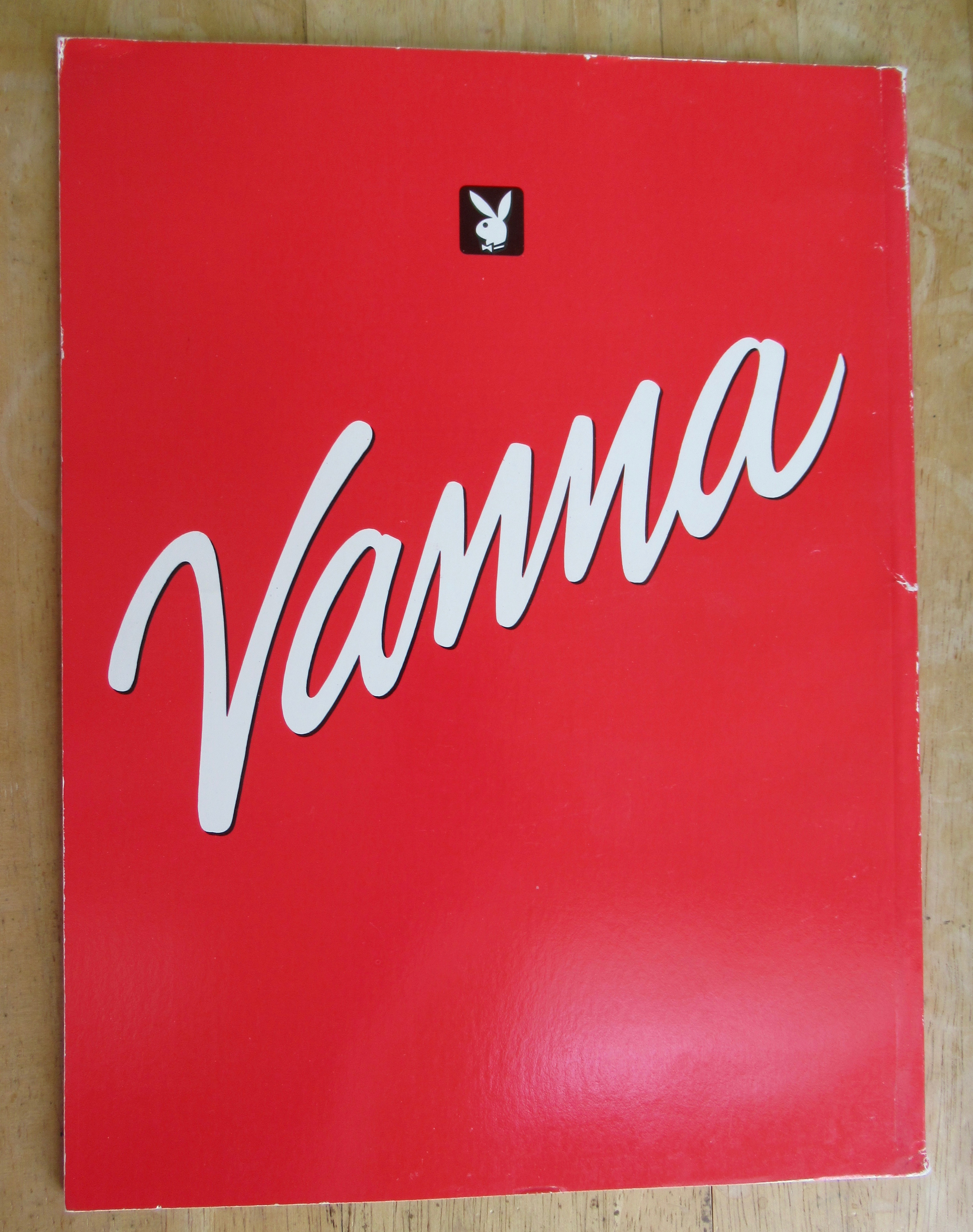 Playboy Magazine-October 1987-Vanna White