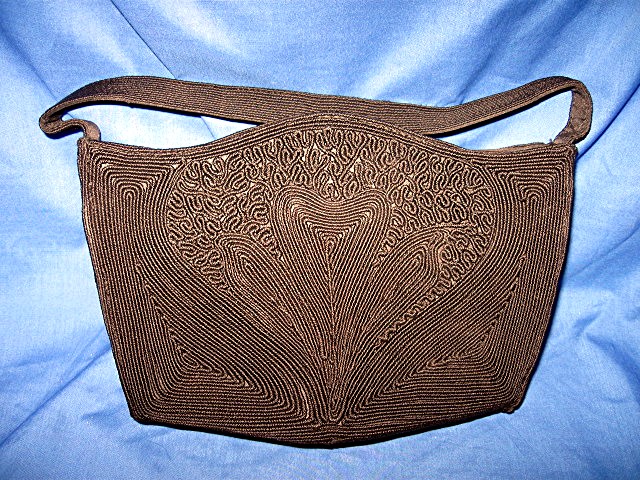 Corde Vintage Handbag purse