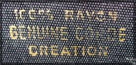 Corde Vintage Handbag purse