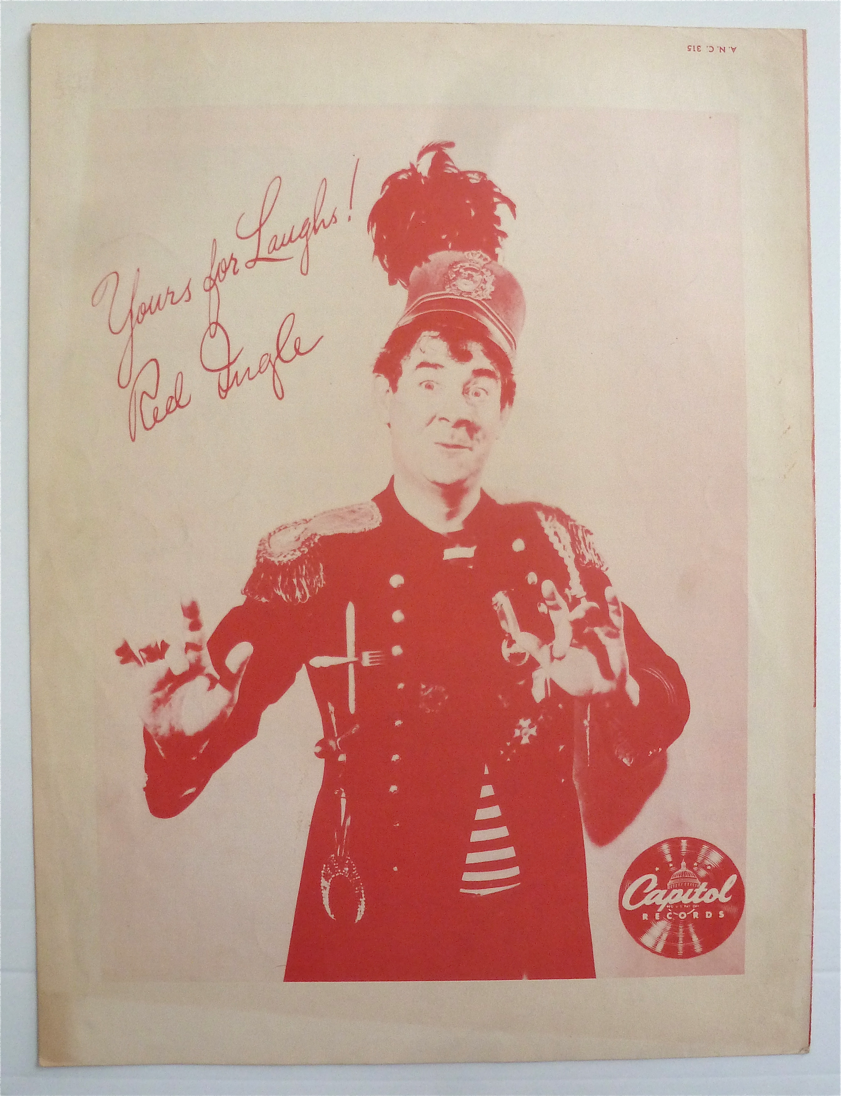 Sheet Music For 1940's Mother, Pin A Rose On Me