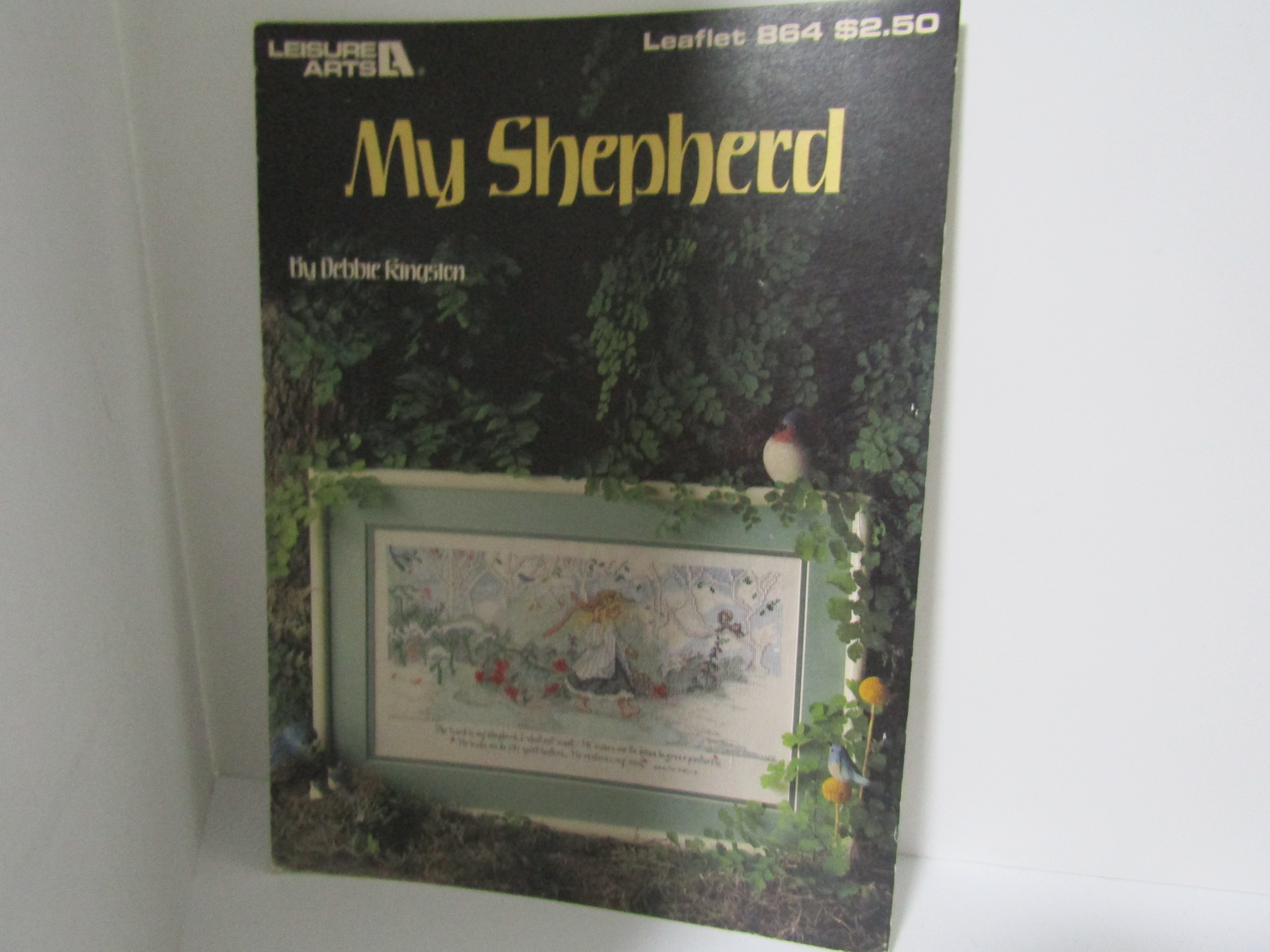 Leisure Arts My Shepherd #864