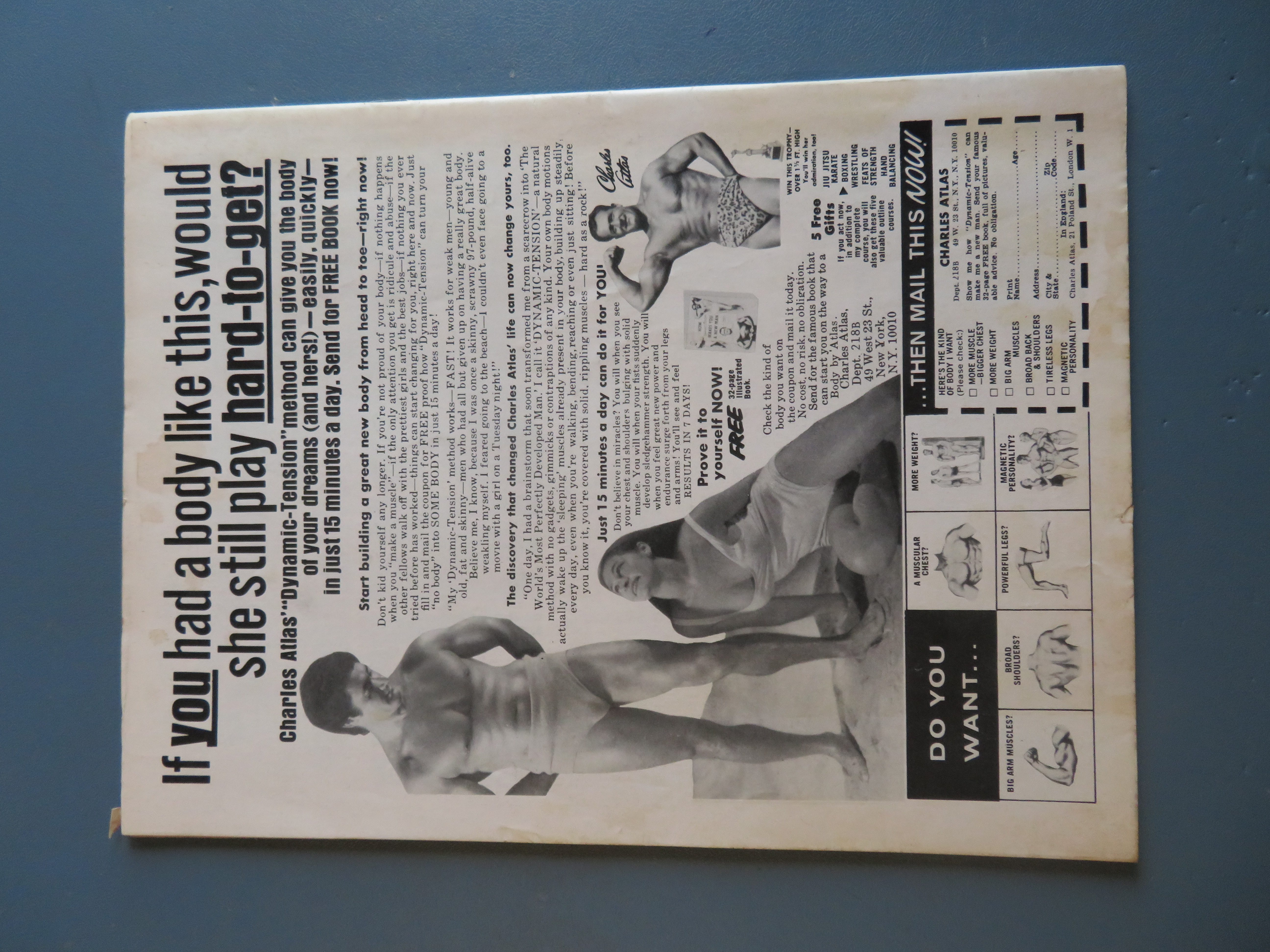 Big Book Of Boxing Magazine May 1977 Heavyweights