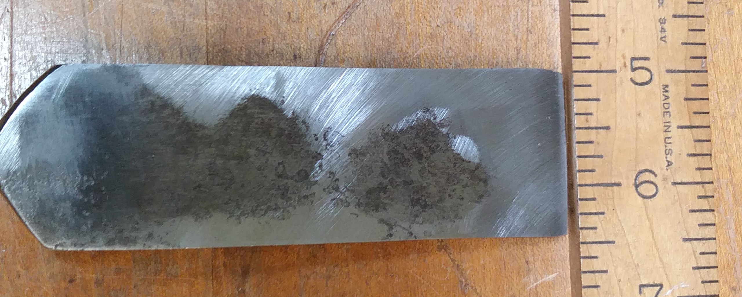 SPIEGEL Beveled Socket Chisel 1.50 inch