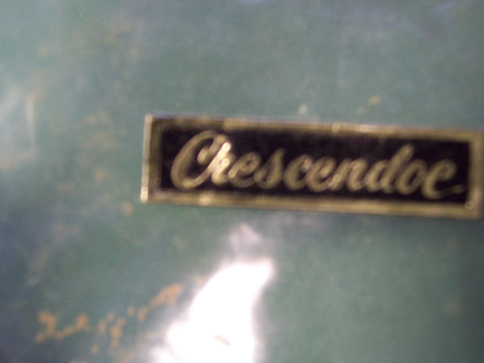 Cresendoe Glove Co White Leather Gloves