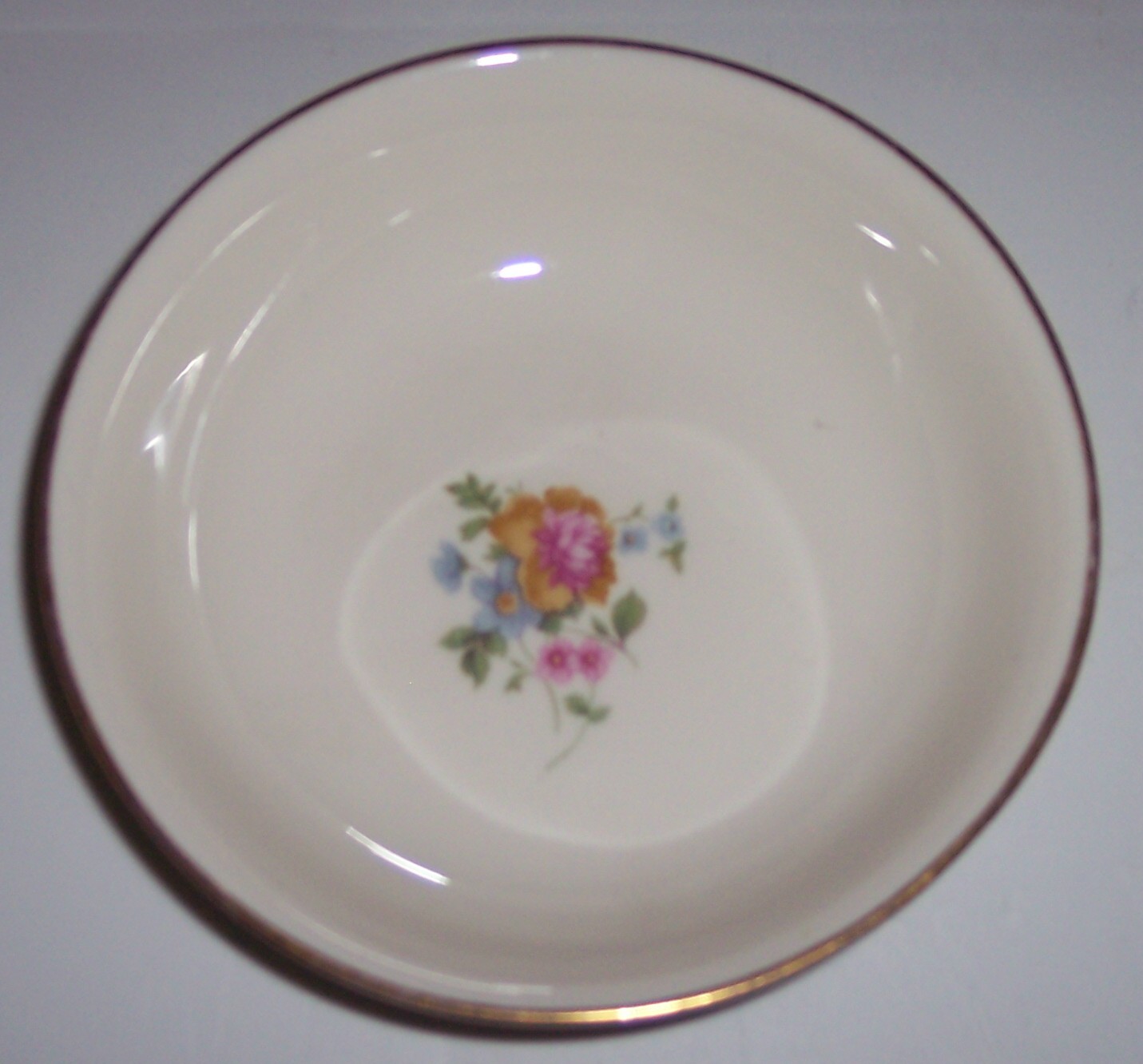 Pickard China Marguerite Sauce/Fruit Bowl!