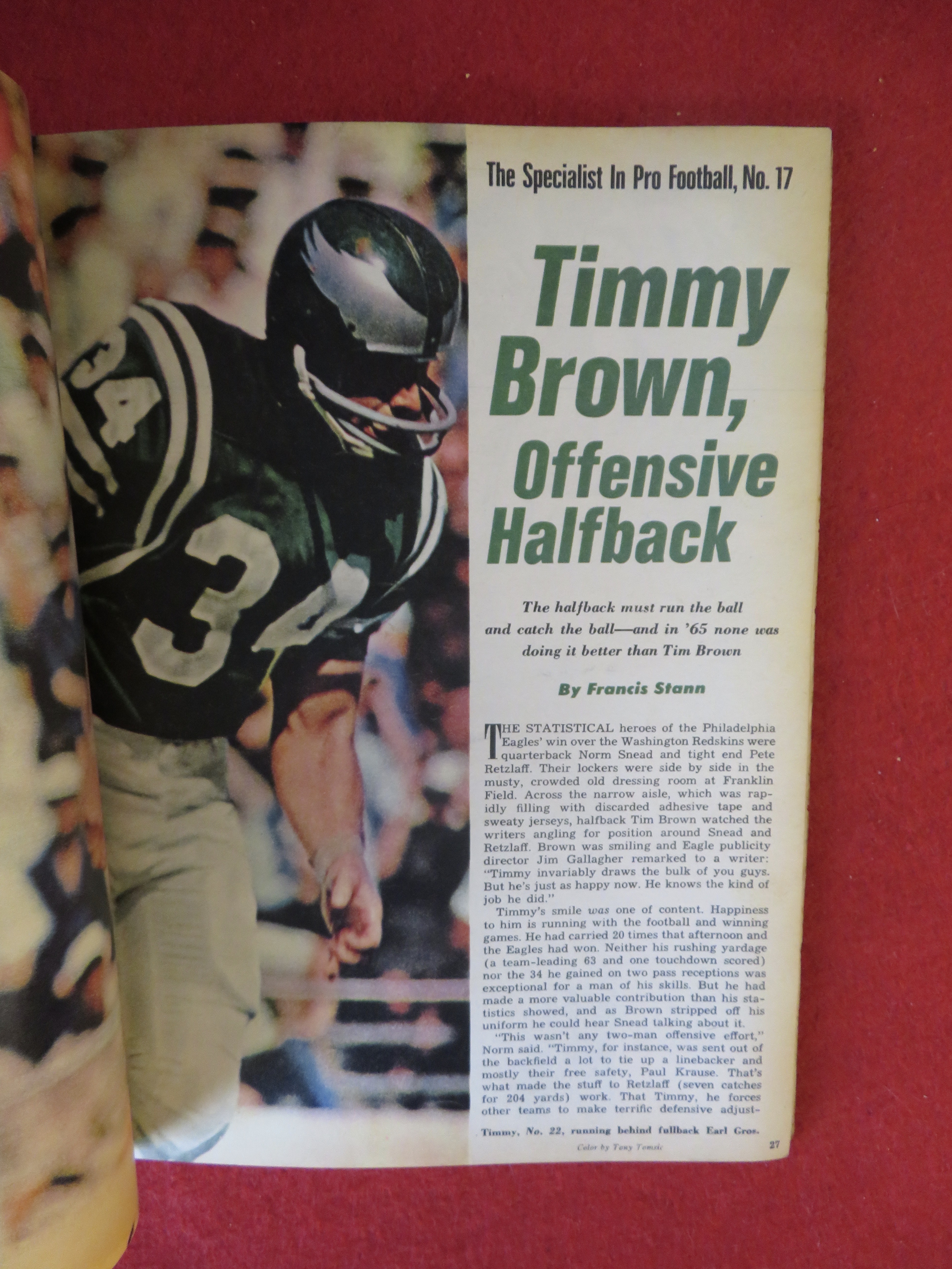 Sport Magazine February 1966 Ted Williams Tribute