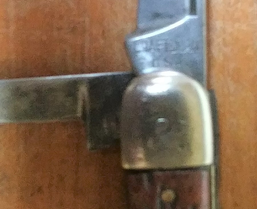 Craftsman Pocket Knife 3-Blade Vintage U.S.A.