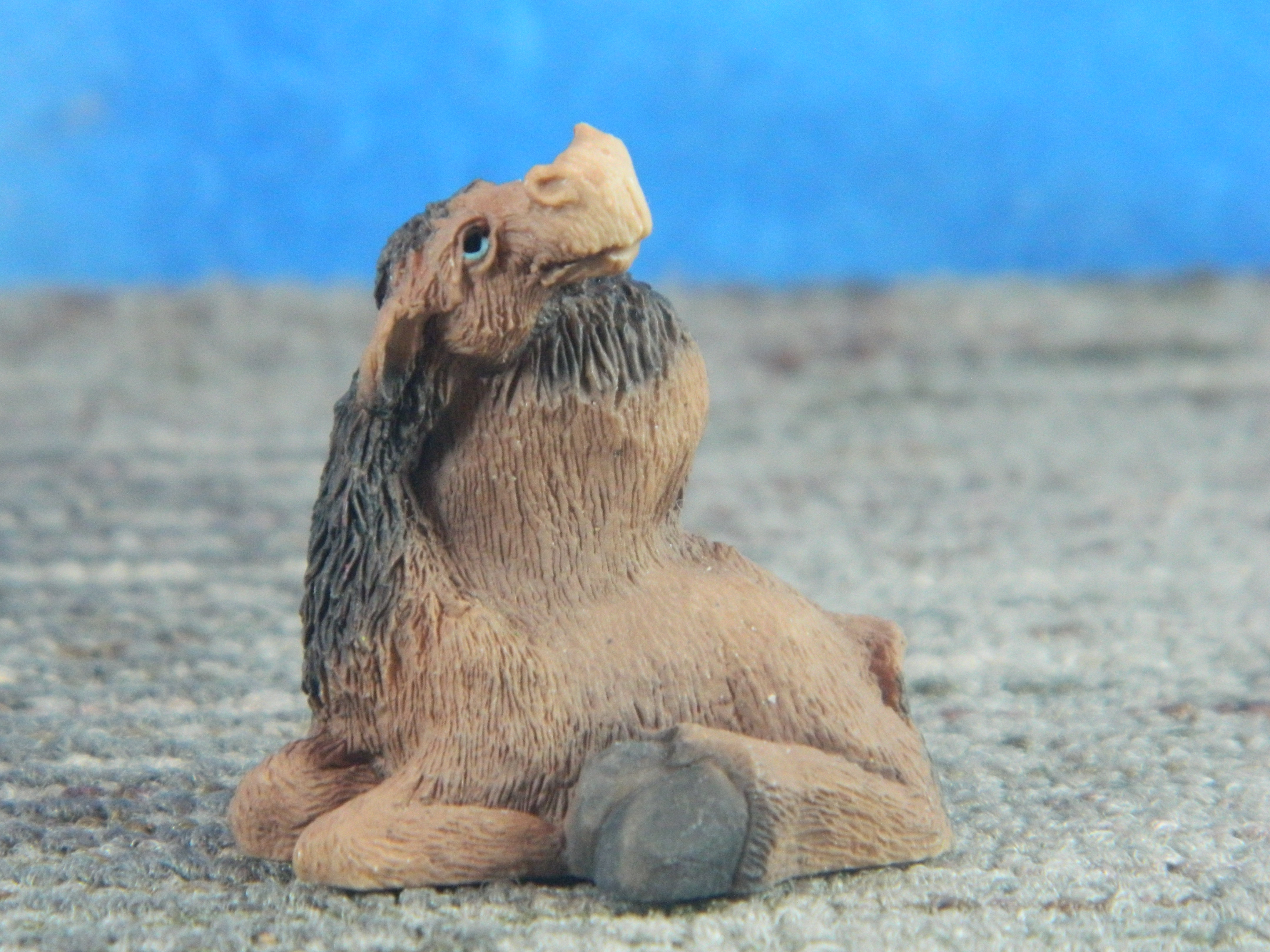 D&D Studios Frumps Miniature Resin Camel