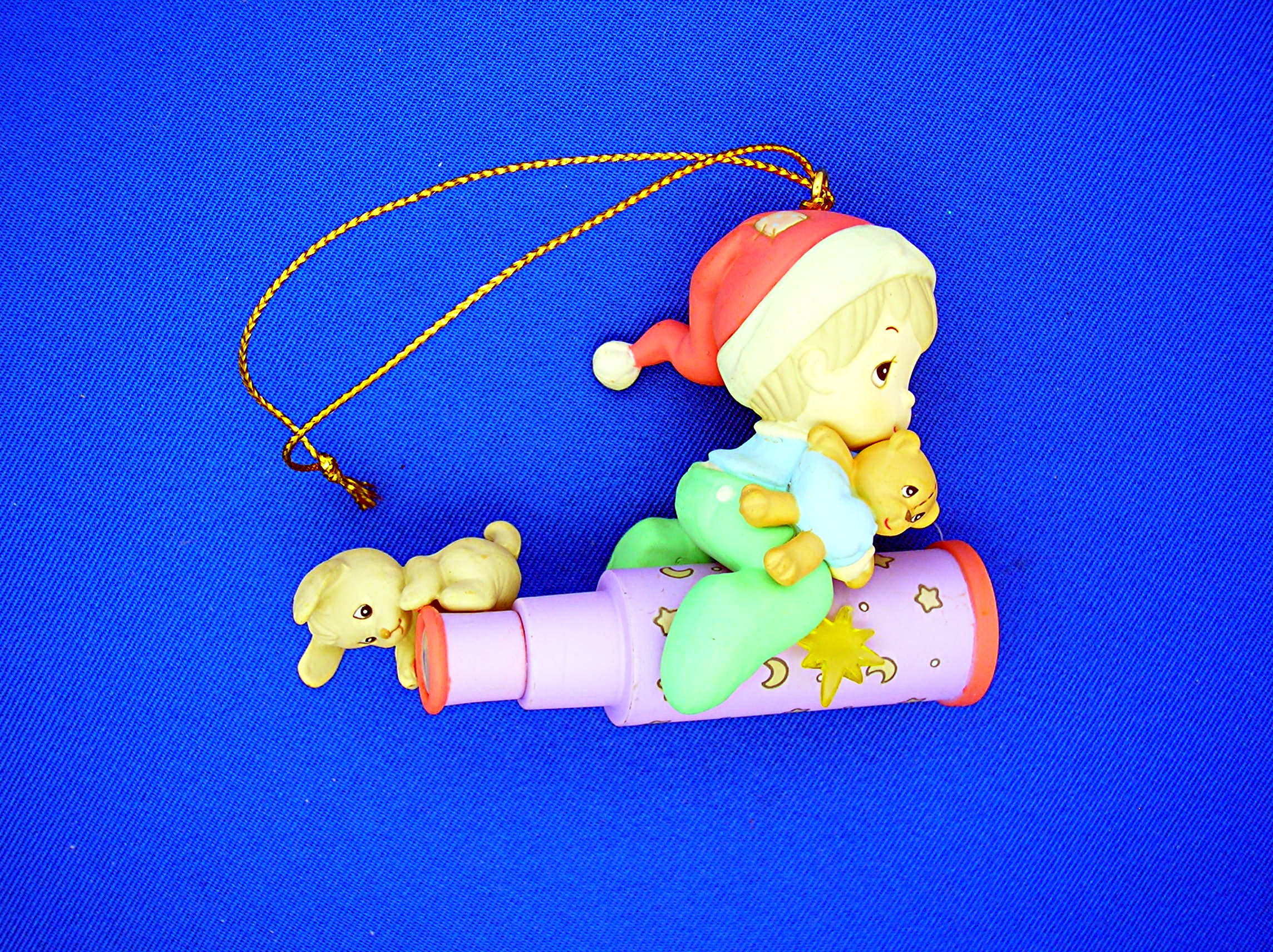Precious Moments - Twinkle, Twinkle Christmas Star . .