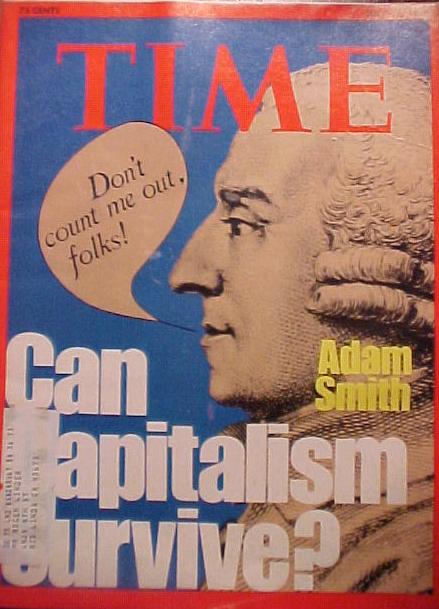 Time Magazine - July 14, 1975
