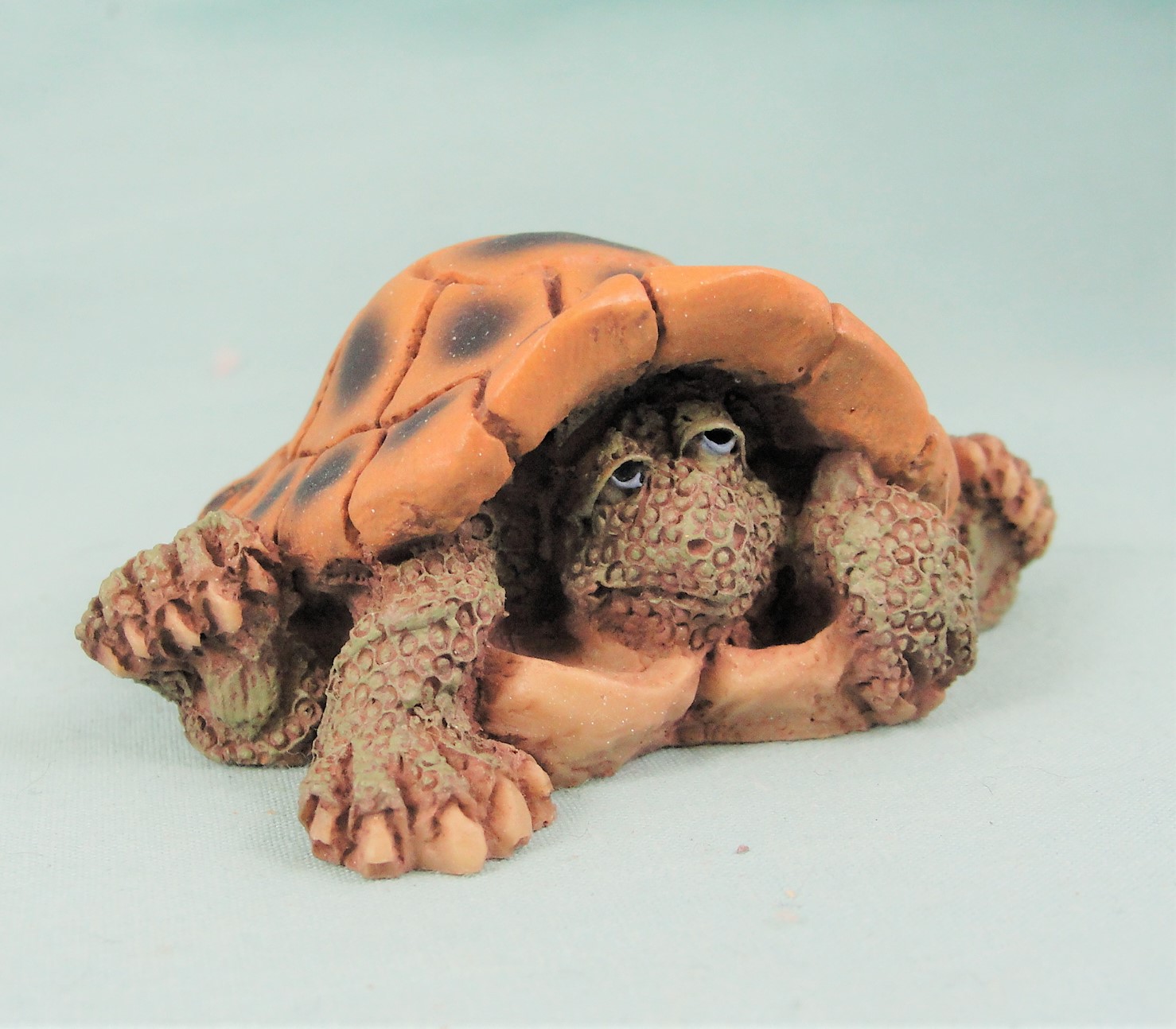 D&D Studios Frumps Resin Turtle Lennie