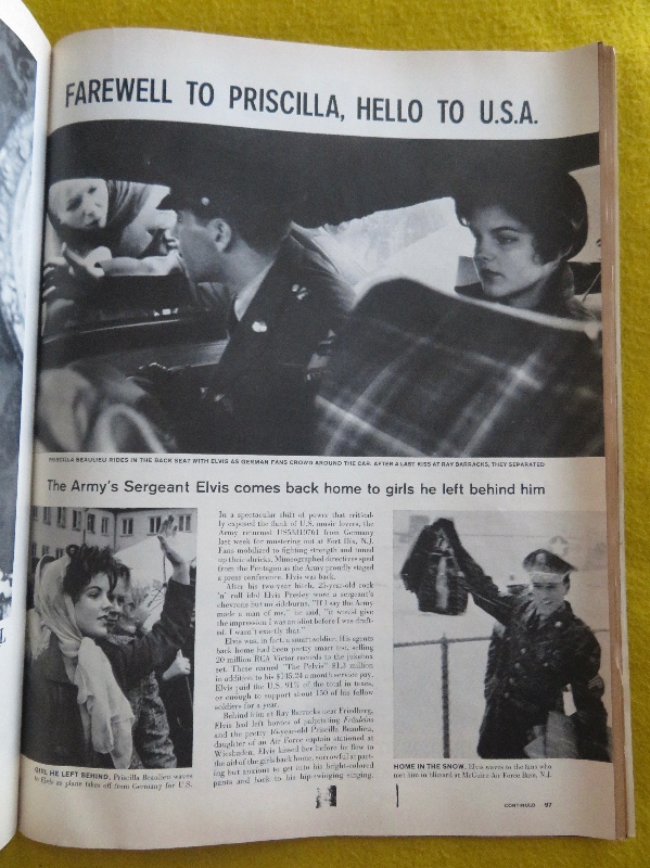 Life Magazine March 14, 1960 Margaret & Tony At Windsor Lodge