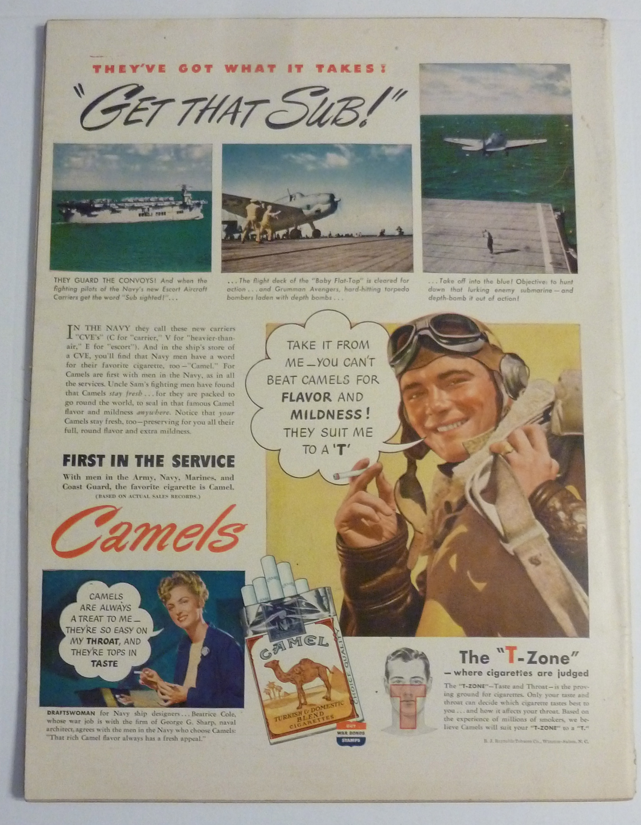 Life Magazine-Febuary 21, 1944-Teen Age Opera Star